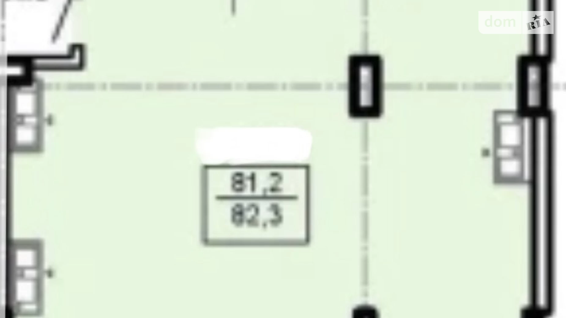 Продается 2-комнатная квартира 82.3 кв. м в Одессе, Фонтанская дор., 25Ж - фото 2