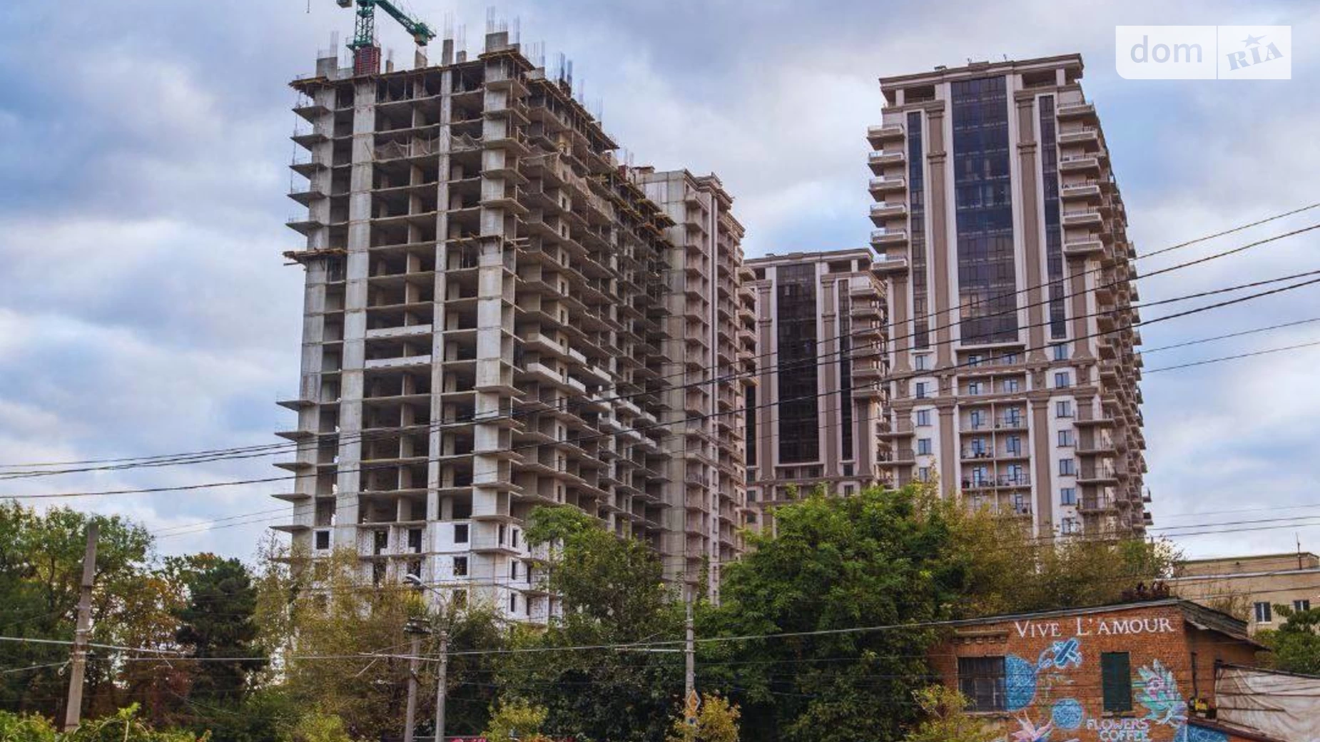 Продается 2-комнатная квартира 82.3 кв. м в Одессе, Фонтанская дор., 25Ж - фото 4