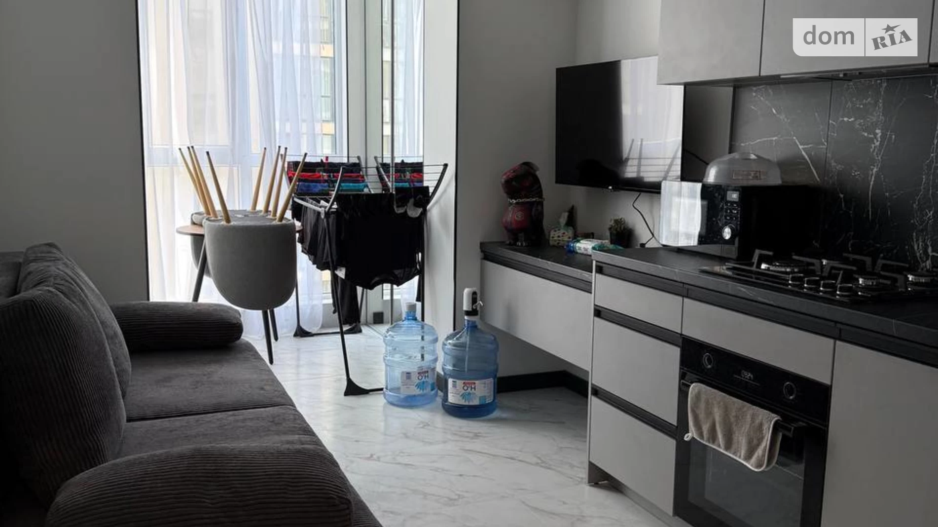 Продается 1-комнатная квартира 42.1 кв. м в Днепре, цена: 61000 $ - фото 2