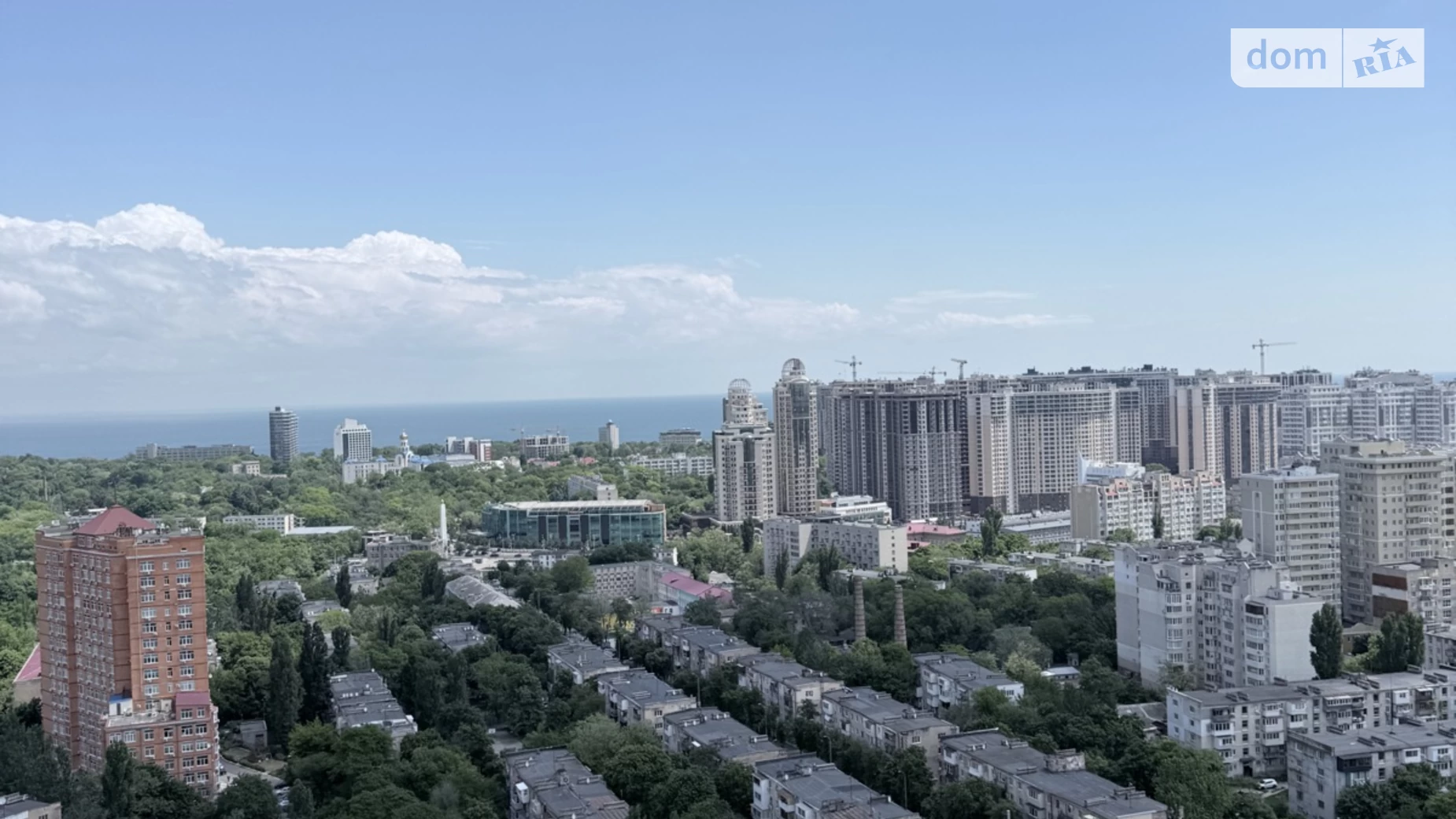 Продается 1-комнатная квартира 31.05 кв. м в Одессе, Фонтанская дор., 25  - фото 2