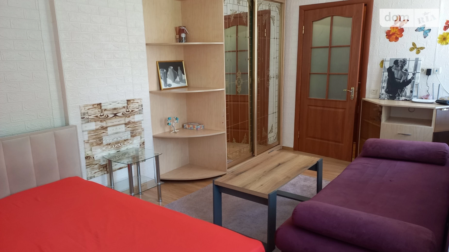 Продається 1-кімнатна квартира 26.6 кв. м у Вінниці, вул. Кропивницького, 6 - фото 2