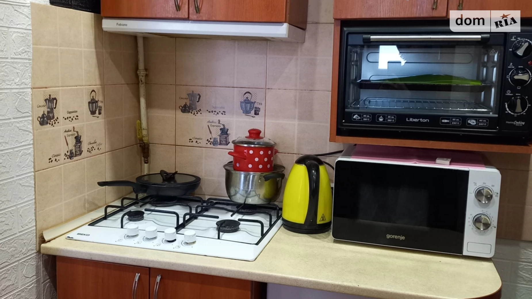 Продається 1-кімнатна квартира 26.6 кв. м у Вінниці, вул. Кропивницького, 6 - фото 4