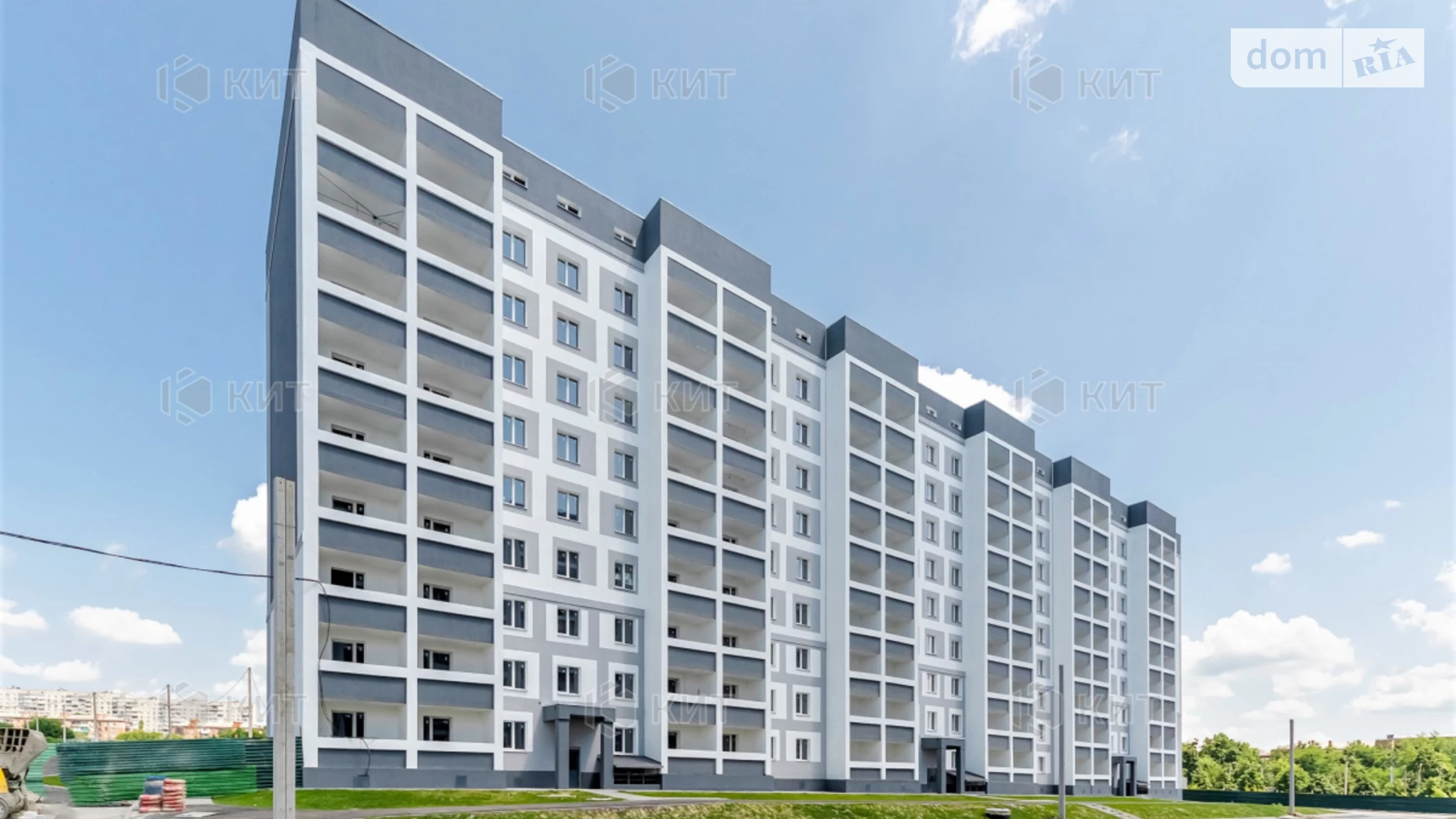 Продается 1-комнатная квартира 45.2 кв. м в Харькове, ул. Полтавский Шлях, 184А корпус 9 - фото 3