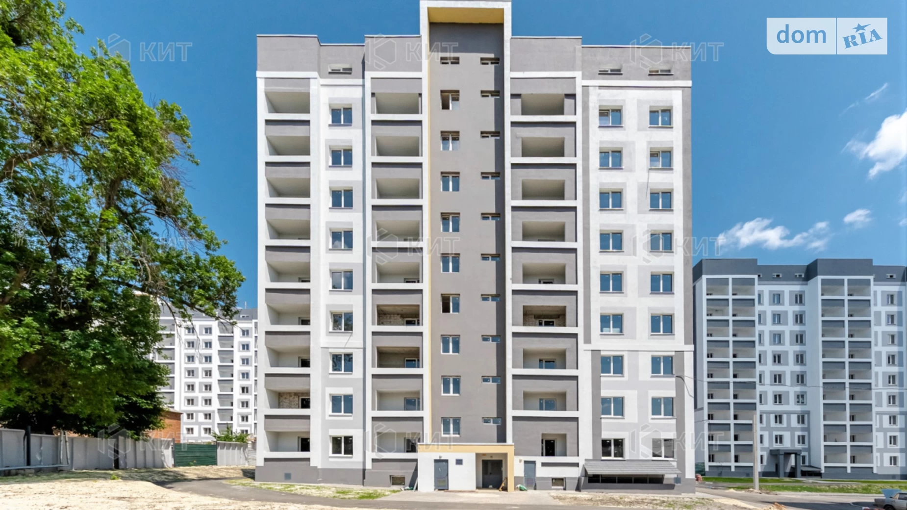 Продается 1-комнатная квартира 53.5 кв. м в Харькове, ул. Полтавский Шлях, 184А корпус 9 - фото 3