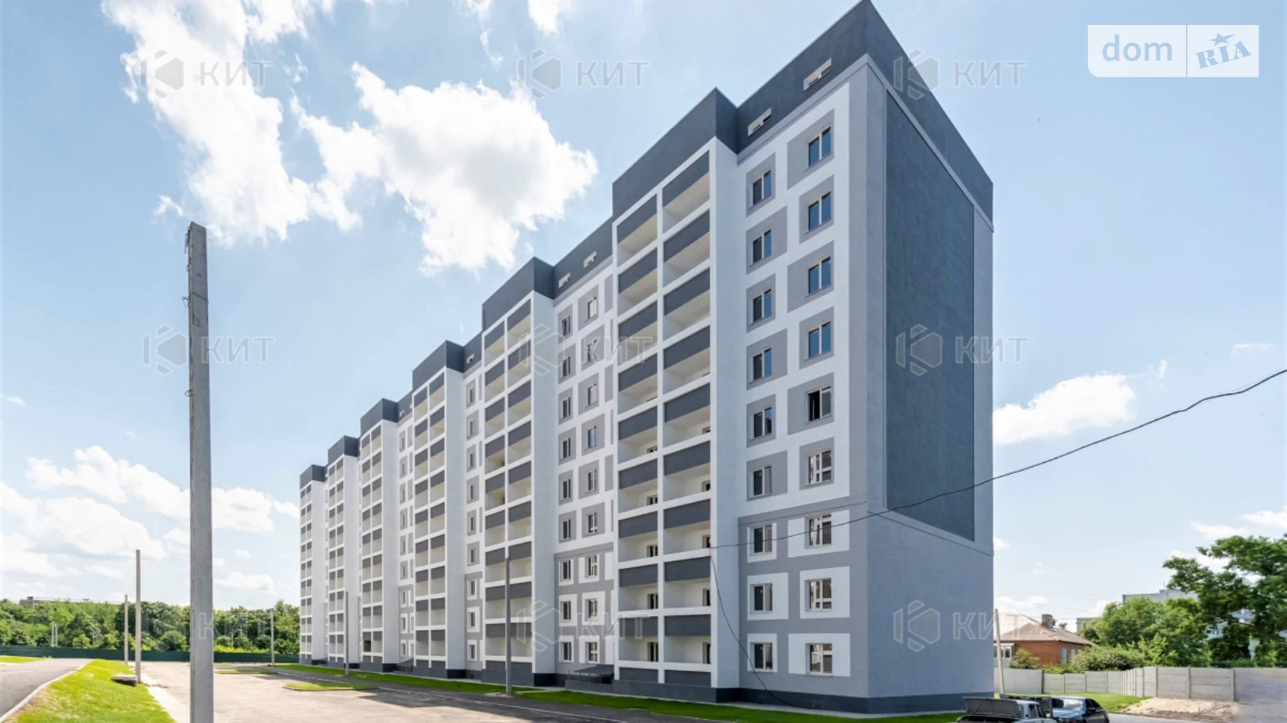 Продается 1-комнатная квартира 41.6 кв. м в Харькове, ул. Полтавский Шлях, 184А корпус 9 - фото 4