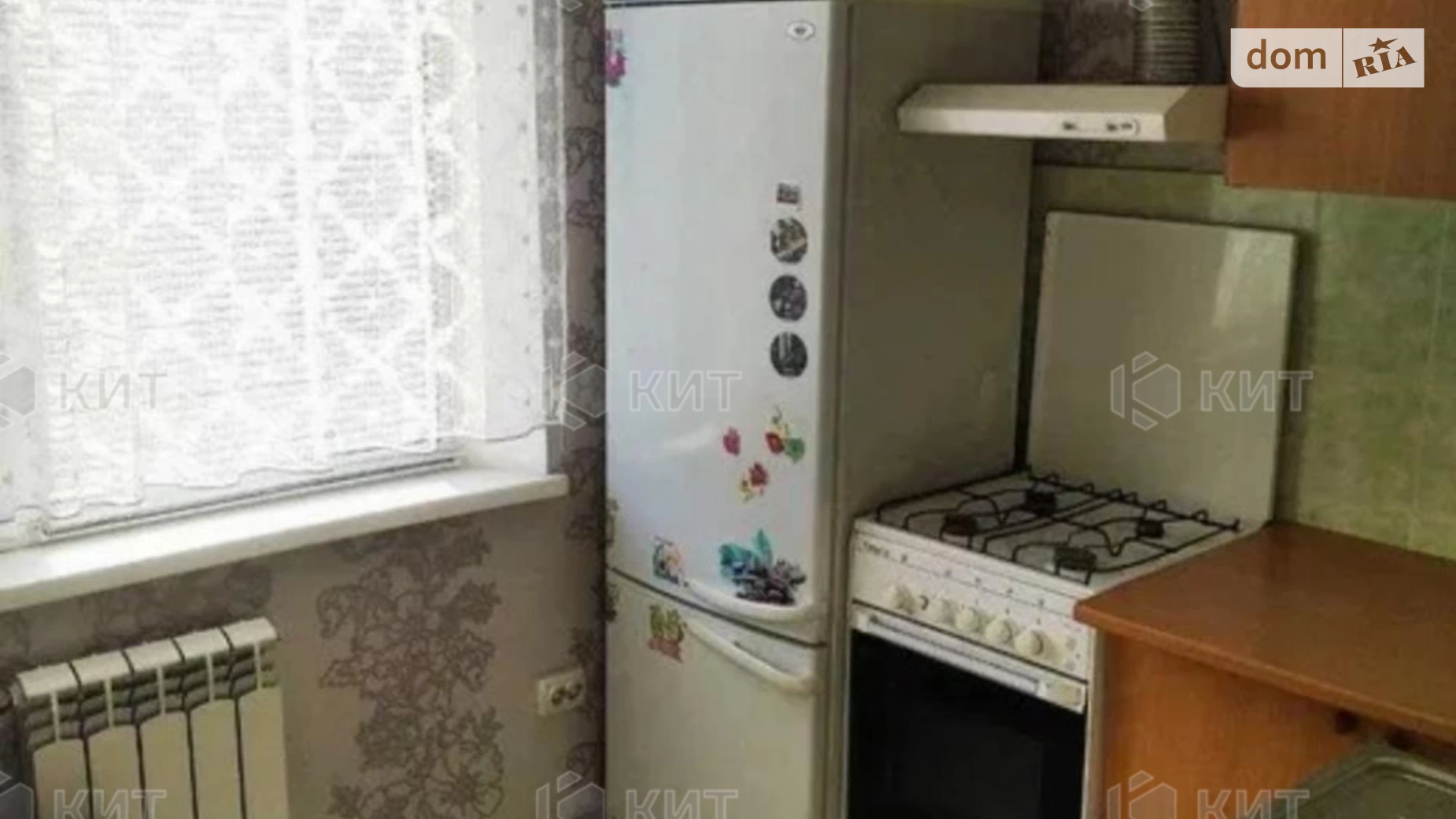 Продается 1-комнатная квартира 33 кв. м в Харькове, Салтовское шоссе, 141 - фото 2