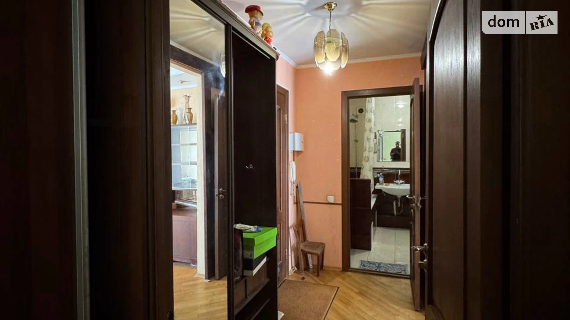 Сдается в аренду 2-комнатная квартира 46 кв. м в Днепре, бул. Славы, 6Б - фото 3