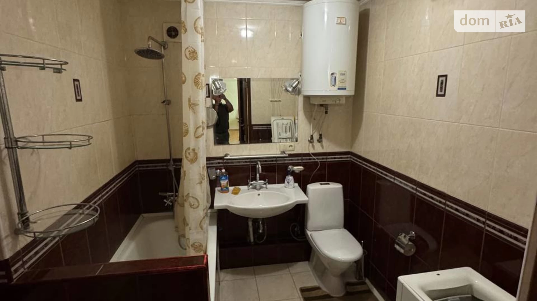 Сдается в аренду 2-комнатная квартира 46 кв. м в Днепре, бул. Славы, 6Б - фото 5
