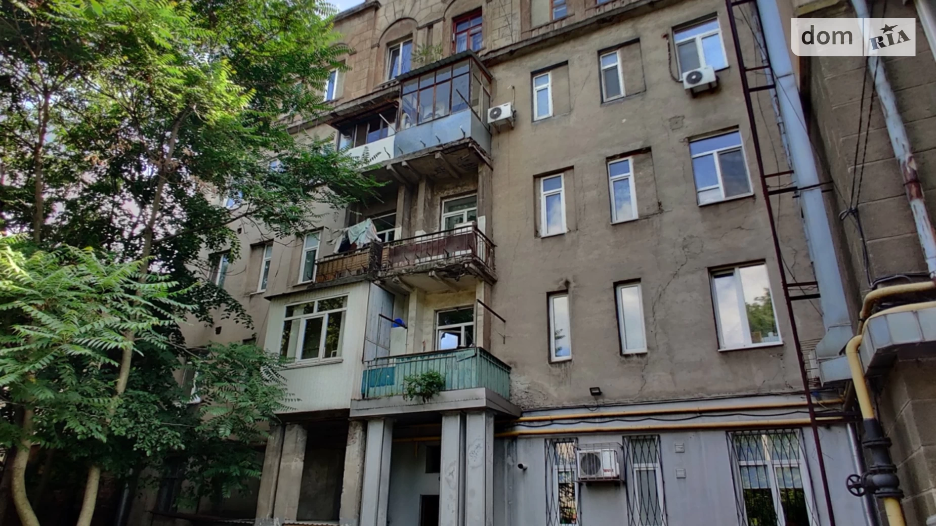 Сдается в аренду 3-комнатная квартира 75 кв. м в Днепре, ул. Староказацкая(Комсомольская), 68 - фото 3
