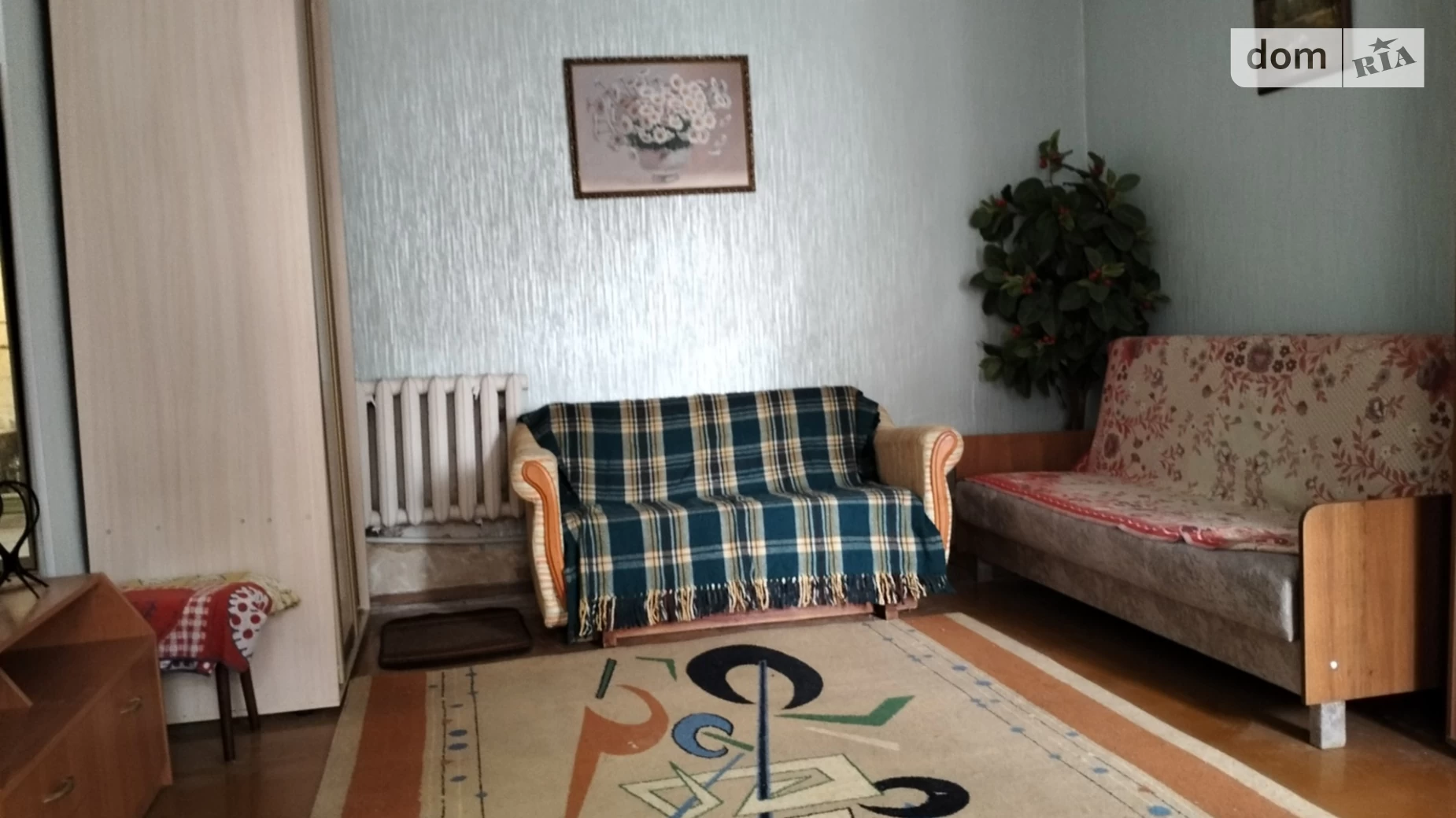 Здається в оренду 1-кімнатна квартира 34.8 кв. м у Миколаєві - фото 2