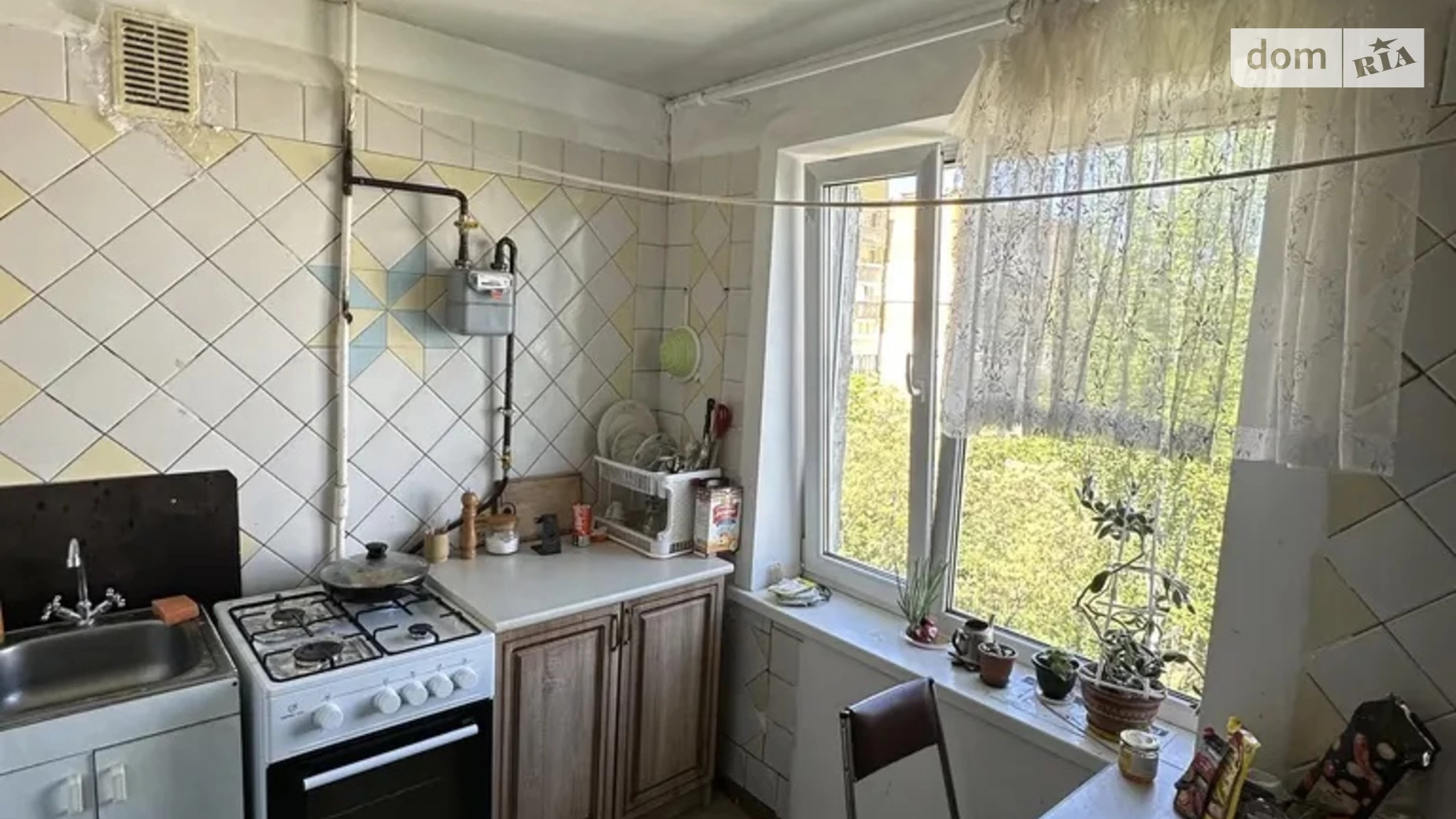 Продається 1-кімнатна квартира 39 кв. м у Дніпрі, цена: 24200 $ - фото 3