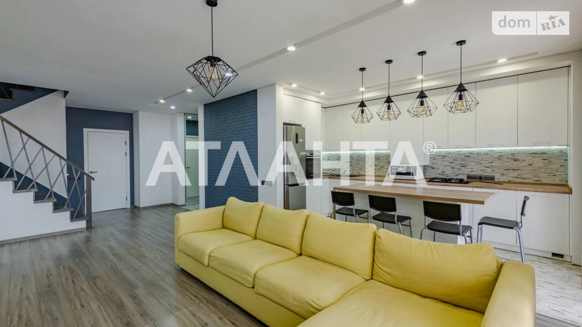 Продается 3-комнатная квартира 131.1 кв. м в Святопетровское, ул. Богдана Хмельницкого, 5 - фото 3