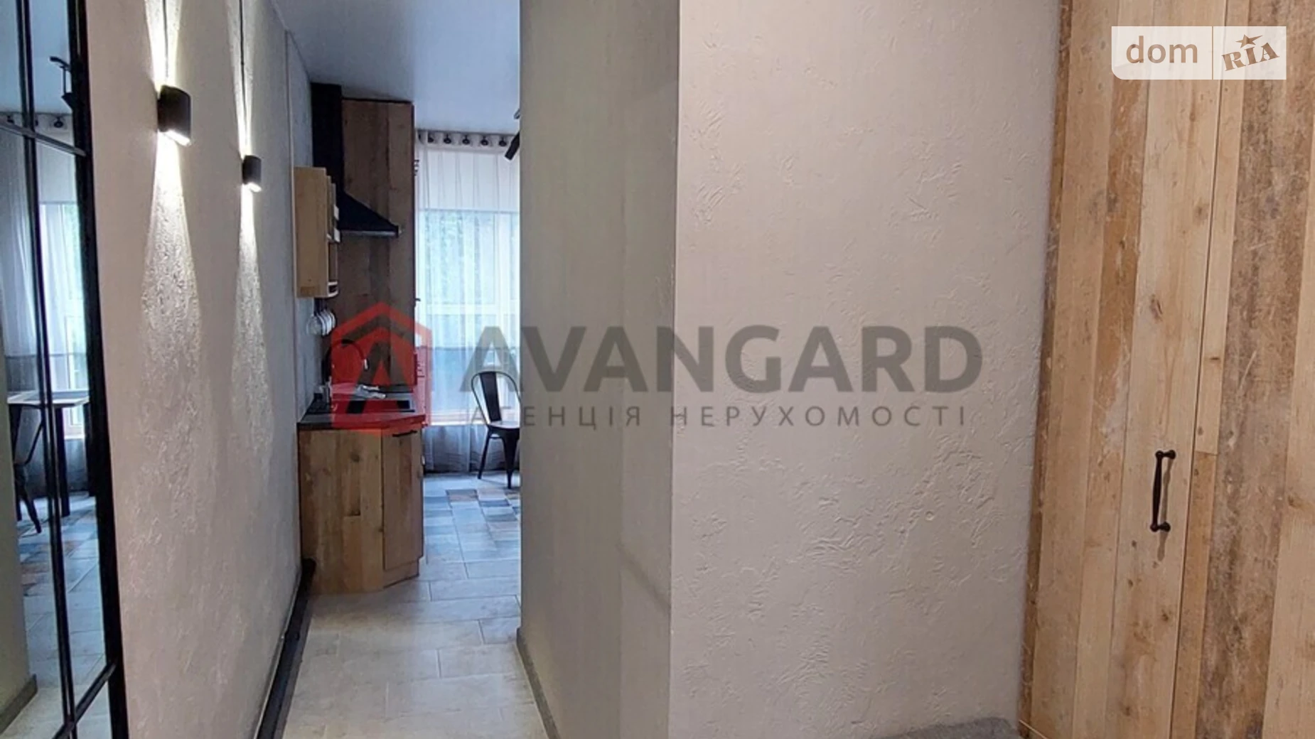 Сдается в аренду 1-комнатная квартира 30.9 кв. м в Днепре, ул. Ольгерда Бочковского(Пушкина Генерала), 24Б - фото 4