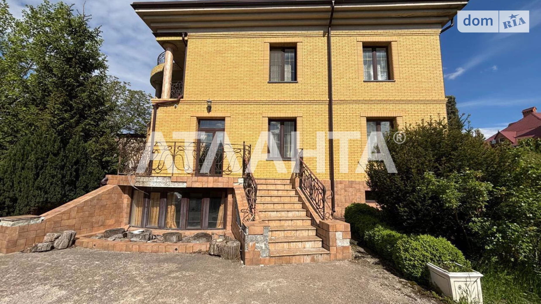 Продается дом на 2 этажа 403.6 кв. м с мансардой, цена: 350000 $ - фото 4