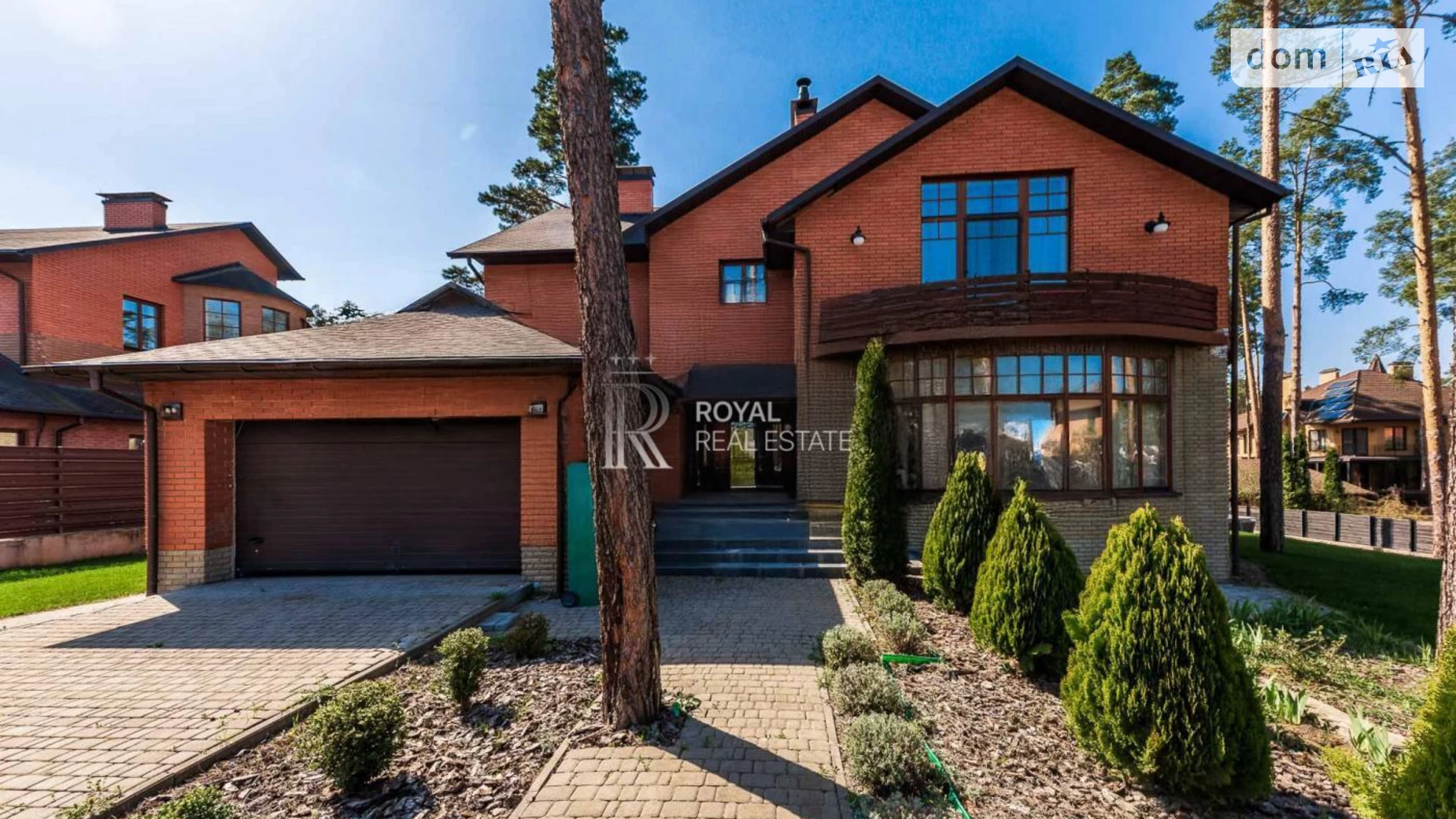 Продается дом на 2 этажа 330 кв. м с подвалом, цена: 735000 $ - фото 2