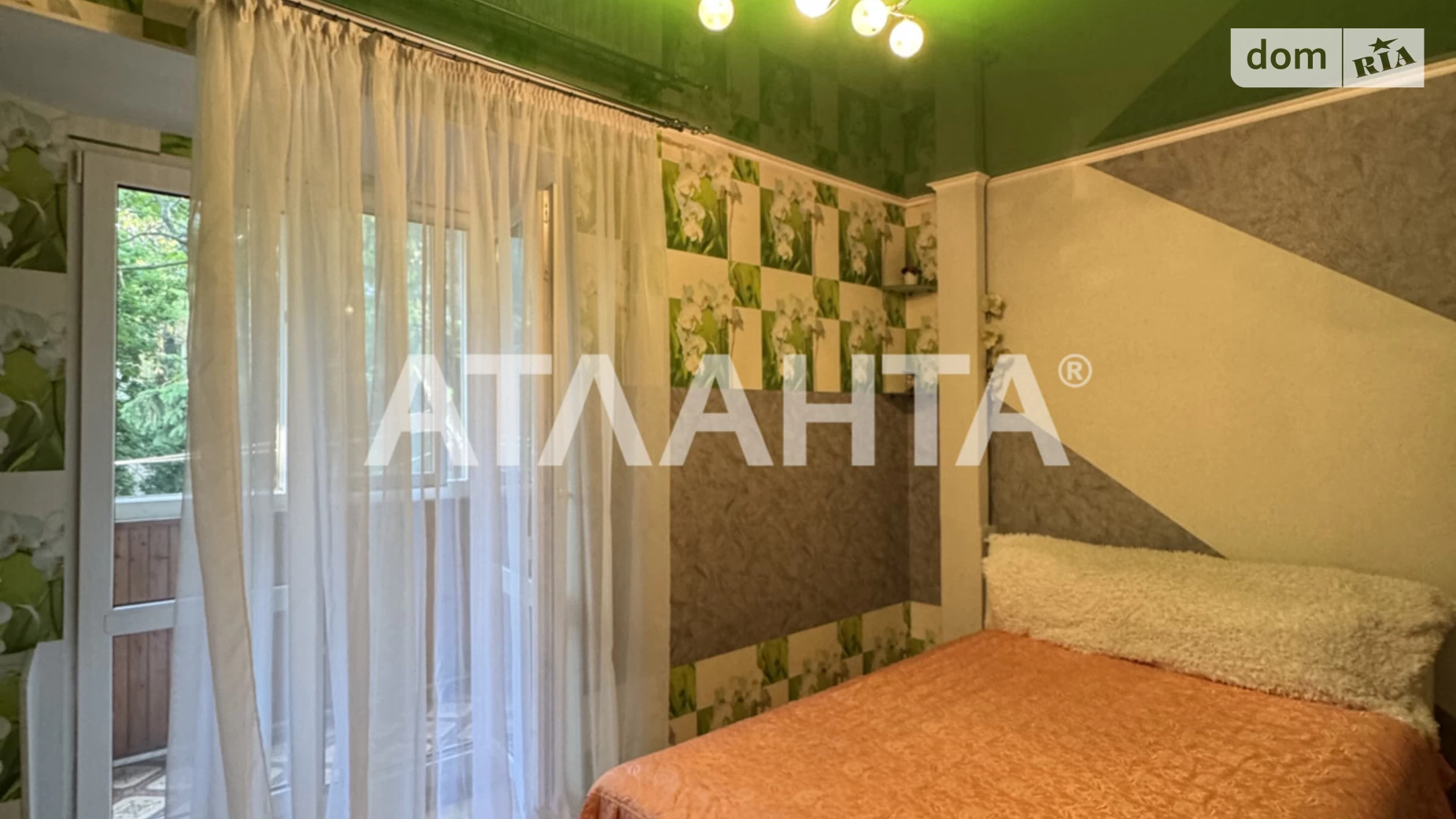 Продается 2-комнатная квартира 39.9 кв. м в Одессе, ул. Семинарская - фото 2