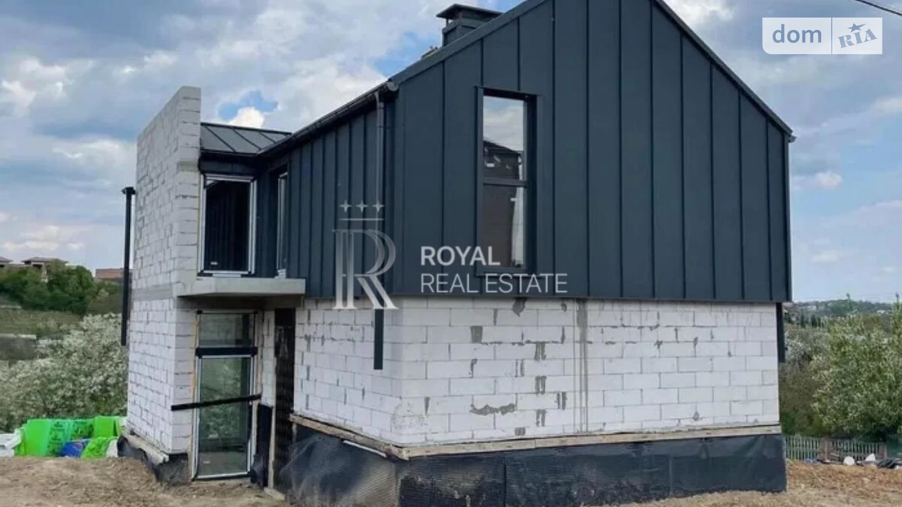 Продается дом на 2 этажа 126 кв. м с гаражом, цена: 205000 $ - фото 2