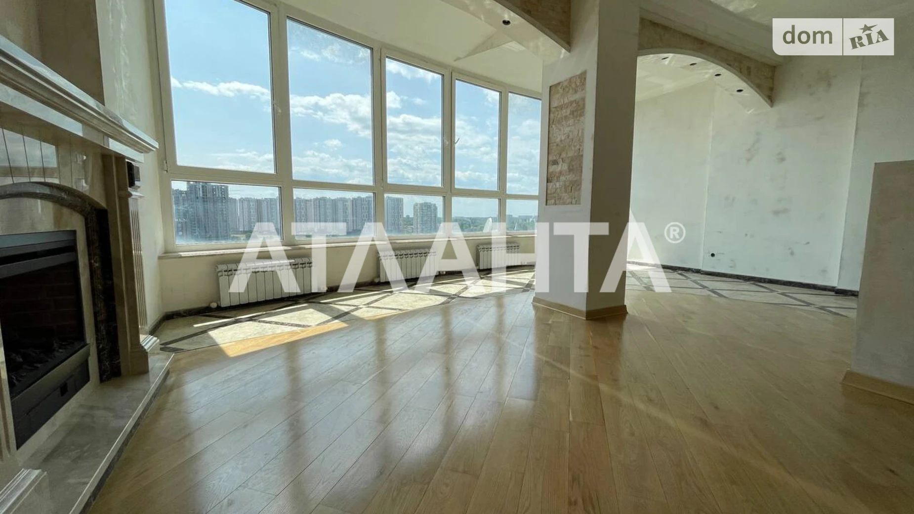 Продається 2-кімнатна квартира 94.5 кв. м у Одесі, вул. Армійська, 8Б - фото 2