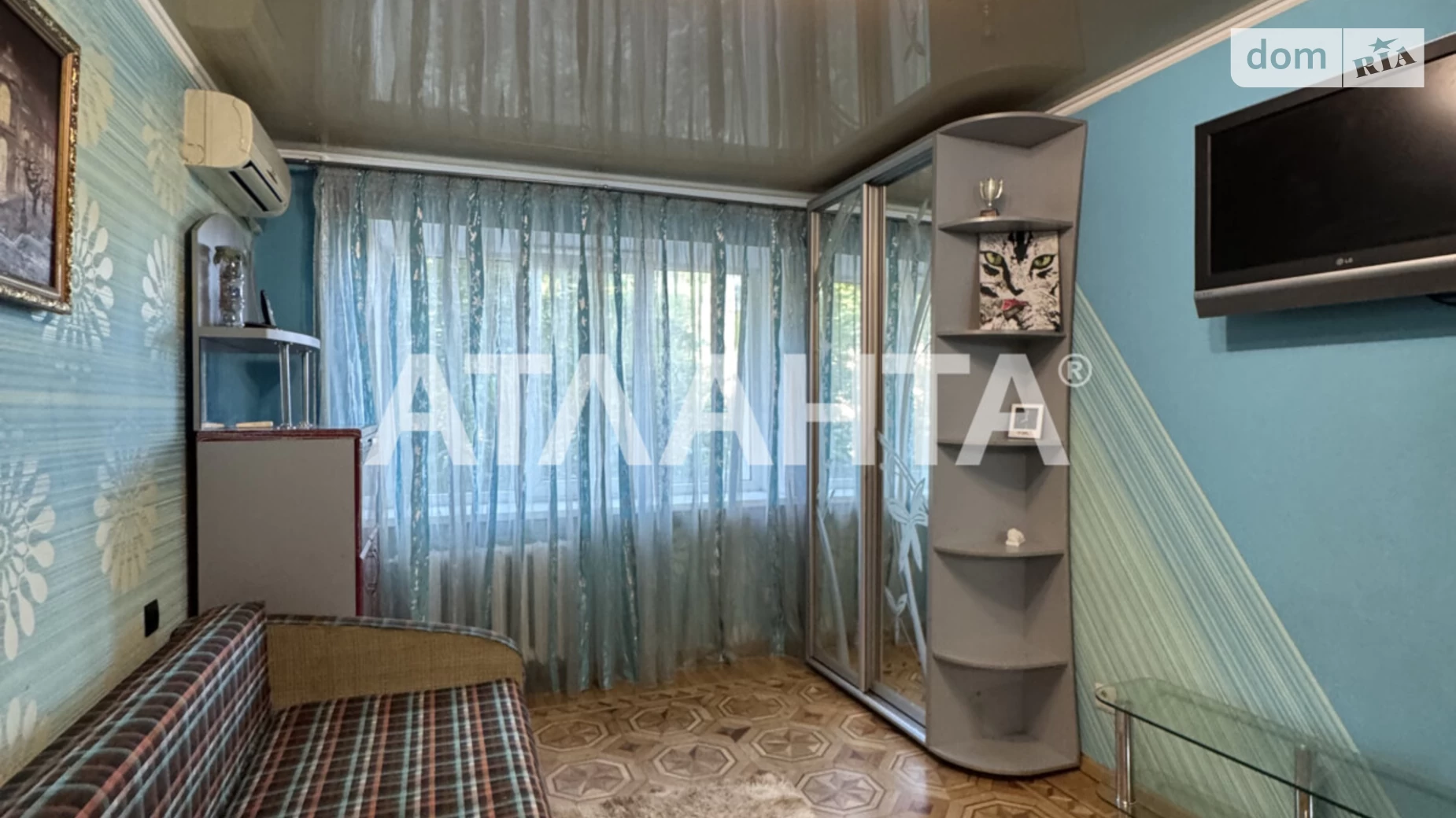 Продается 2-комнатная квартира 39.9 кв. м в Одессе, ул. Семинарская - фото 4