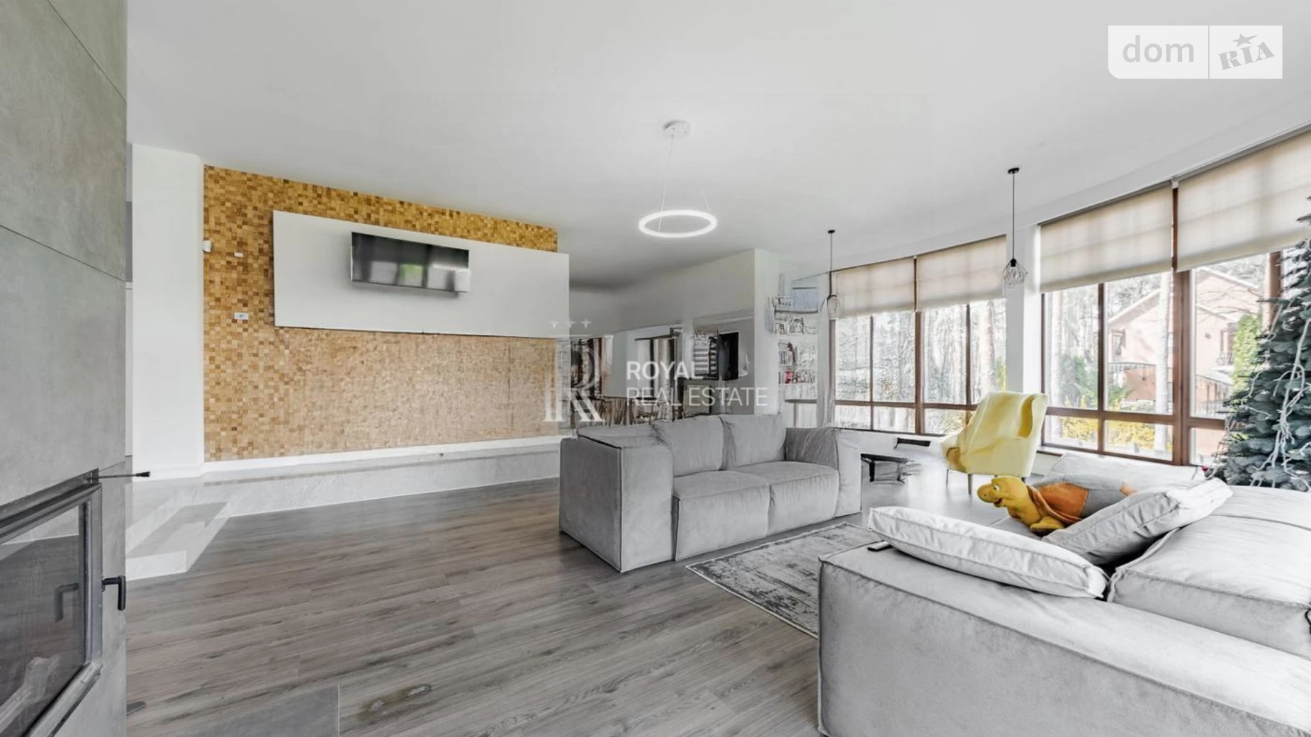 Сдается в аренду дом на 2 этажа 330 кв. м с подвалом, цена: 3500 $ - фото 5