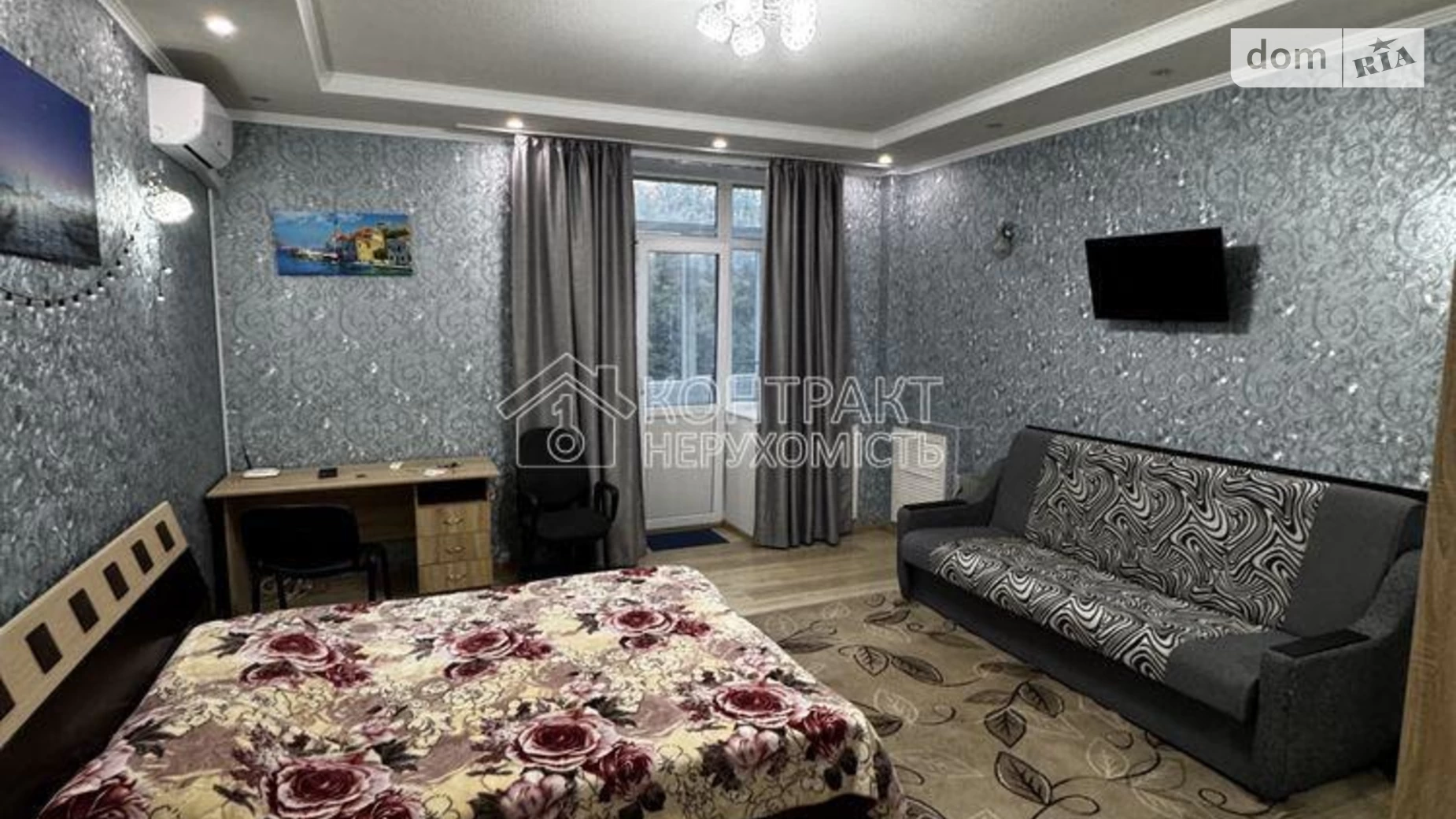 Здається в оренду 2-кімнатна квартира 52 кв. м у, цена: 10000 грн - фото 3
