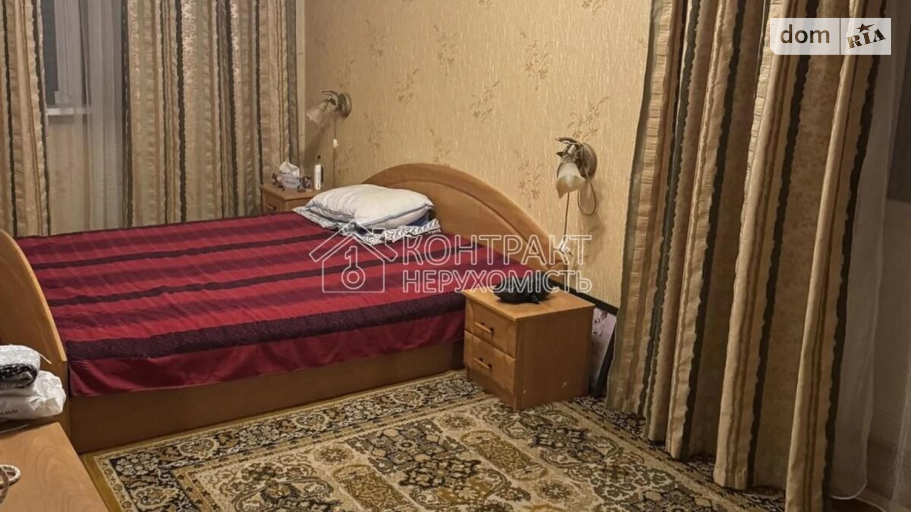 Продается 3-комнатная квартира 72 кв. м в Харькове, ул. Валентиновская - фото 4