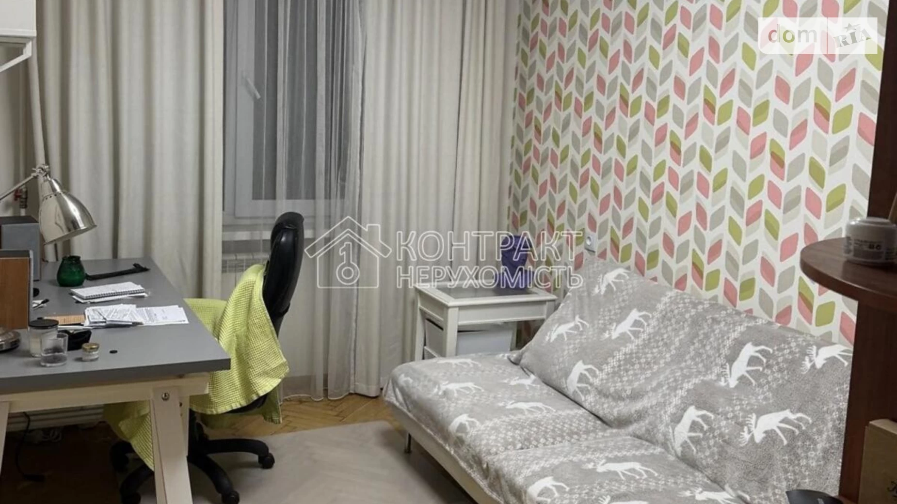 Продается 3-комнатная квартира 72 кв. м в Харькове, ул. Валентиновская - фото 5