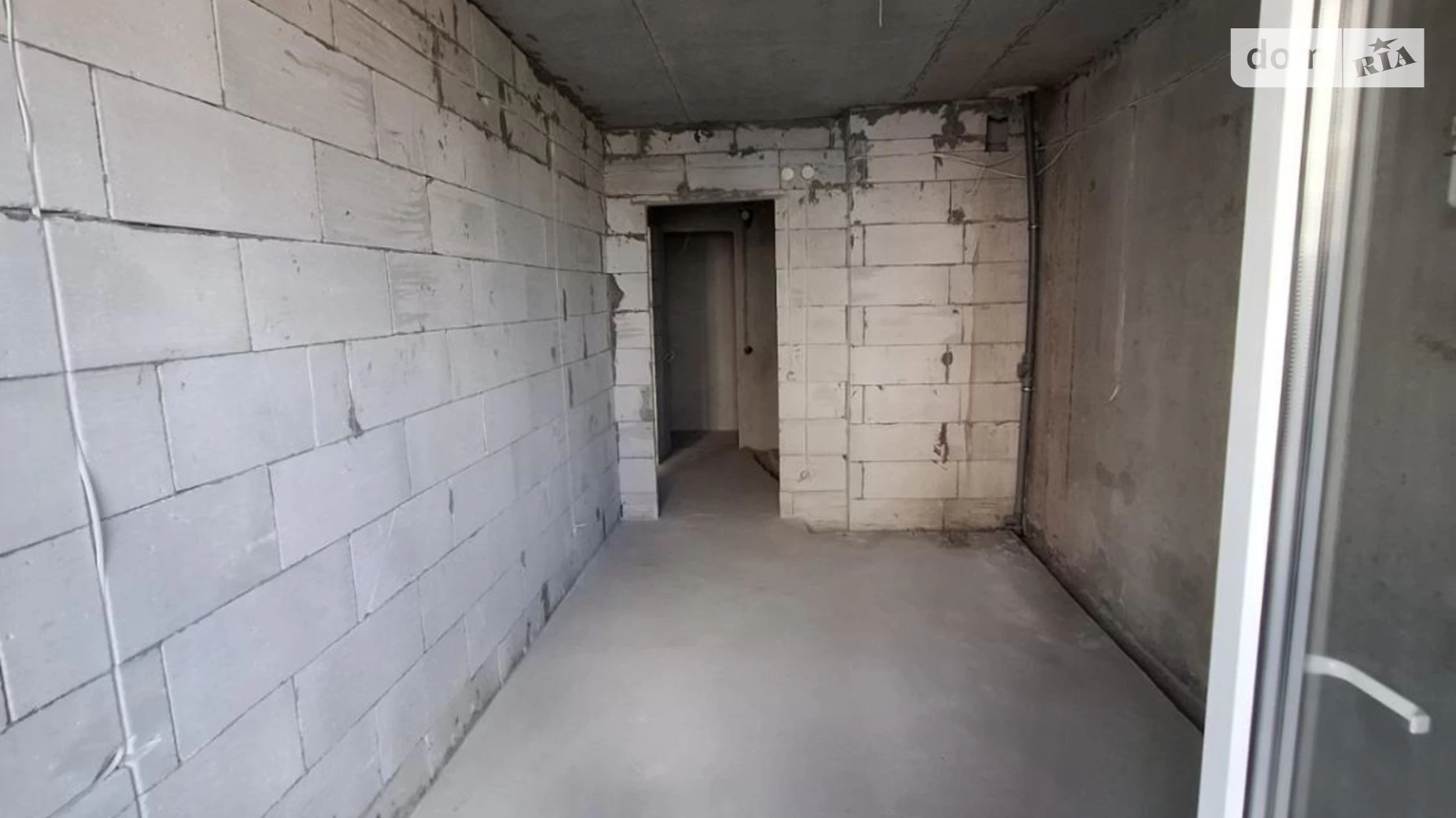 1-комнатная квартира 47 кв. м в Тернополе, ул. Ольховая, 11 - фото 4