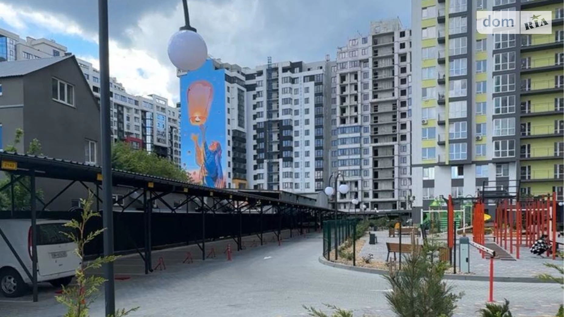 Продается 1-комнатная квартира 40 кв. м в Лиманке, цена: 32000 $ - фото 2