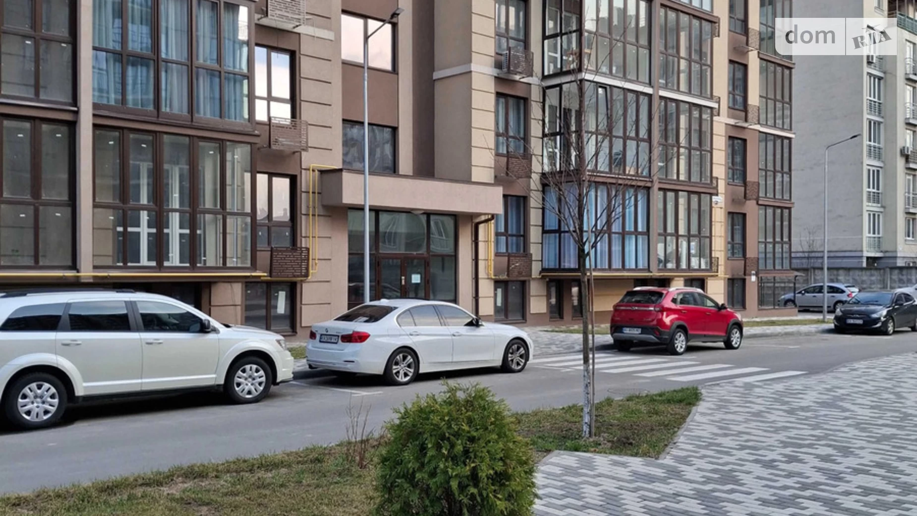 Продается 1-комнатная квартира 41.9 кв. м в Киеве, ул. Метрологическая, 107 - фото 2