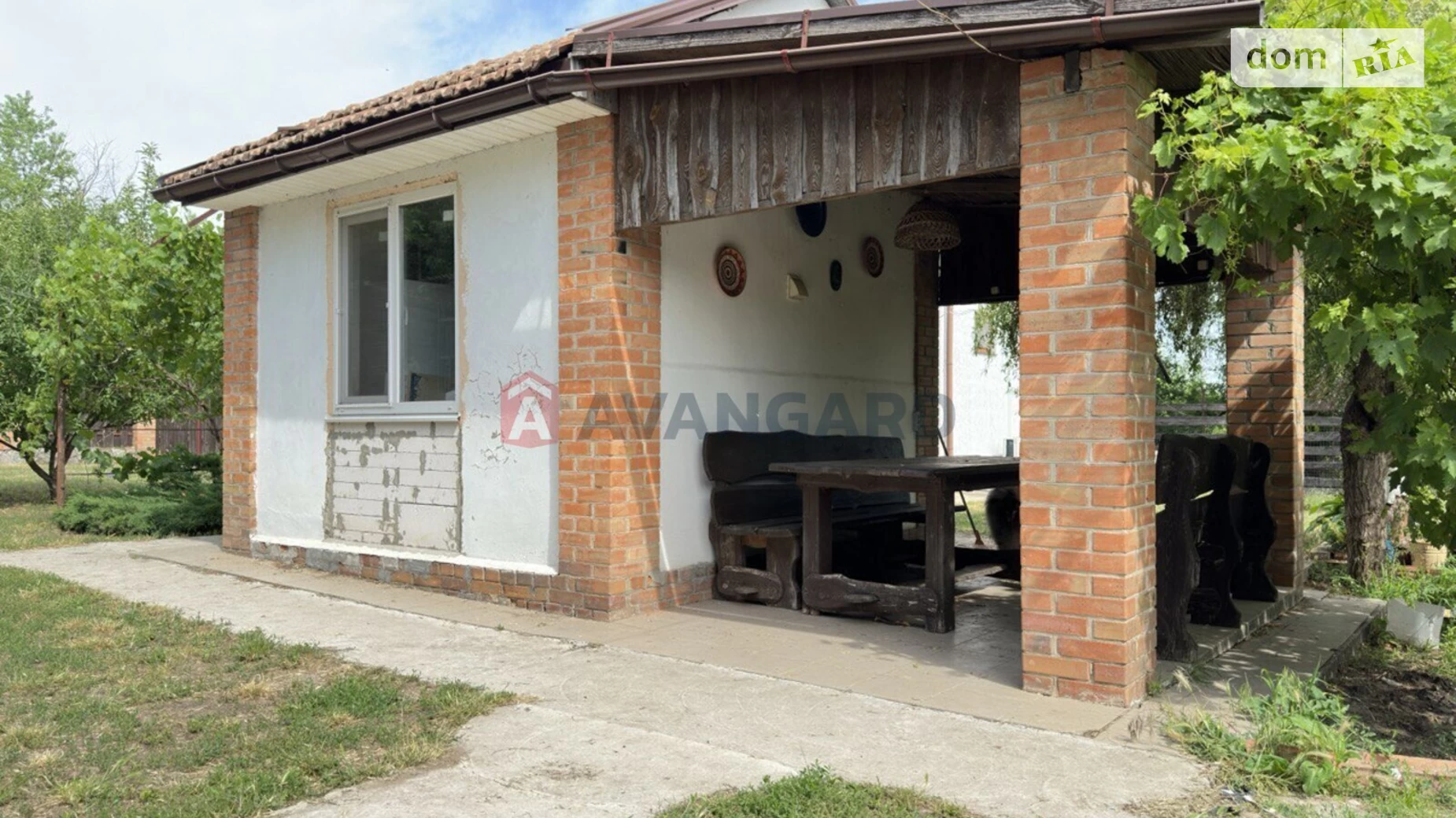 Продается дом на 2 этажа 120 кв. м с подвалом, цена: 65000 $ - фото 2