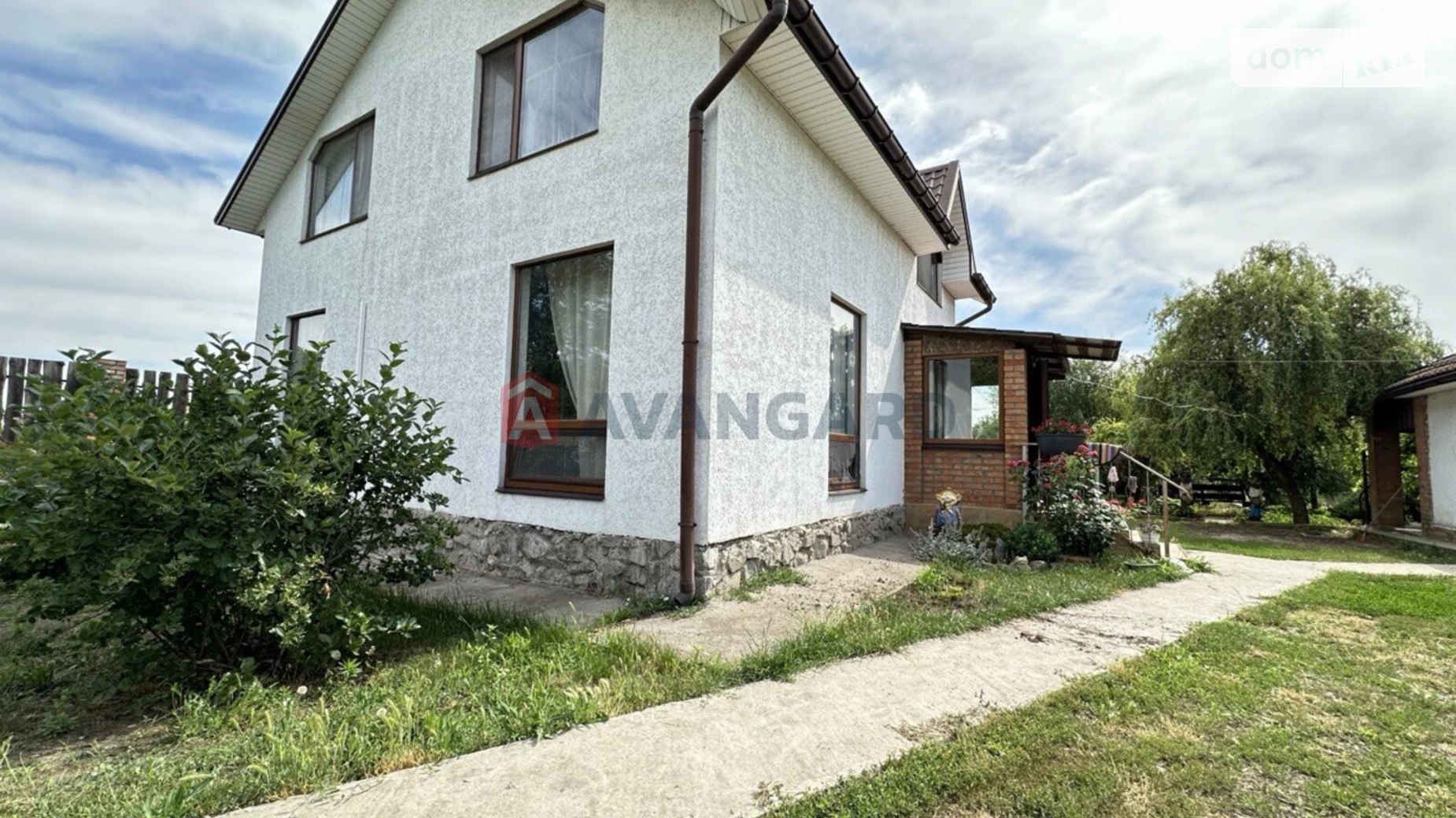 Продается дом на 2 этажа 120 кв. м с подвалом, цена: 65000 $ - фото 5