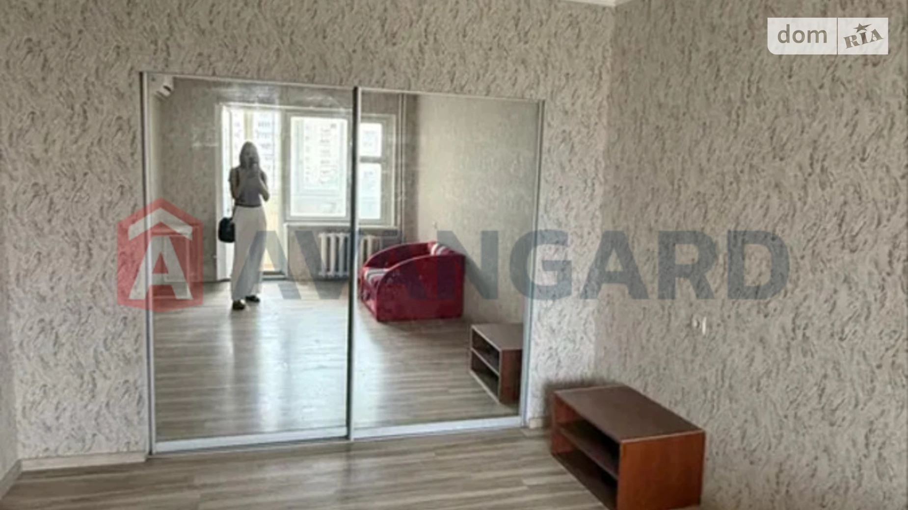 1-комнатная квартира 32 кв. м в Запорожье, ул. Автозаводская, 40 - фото 2