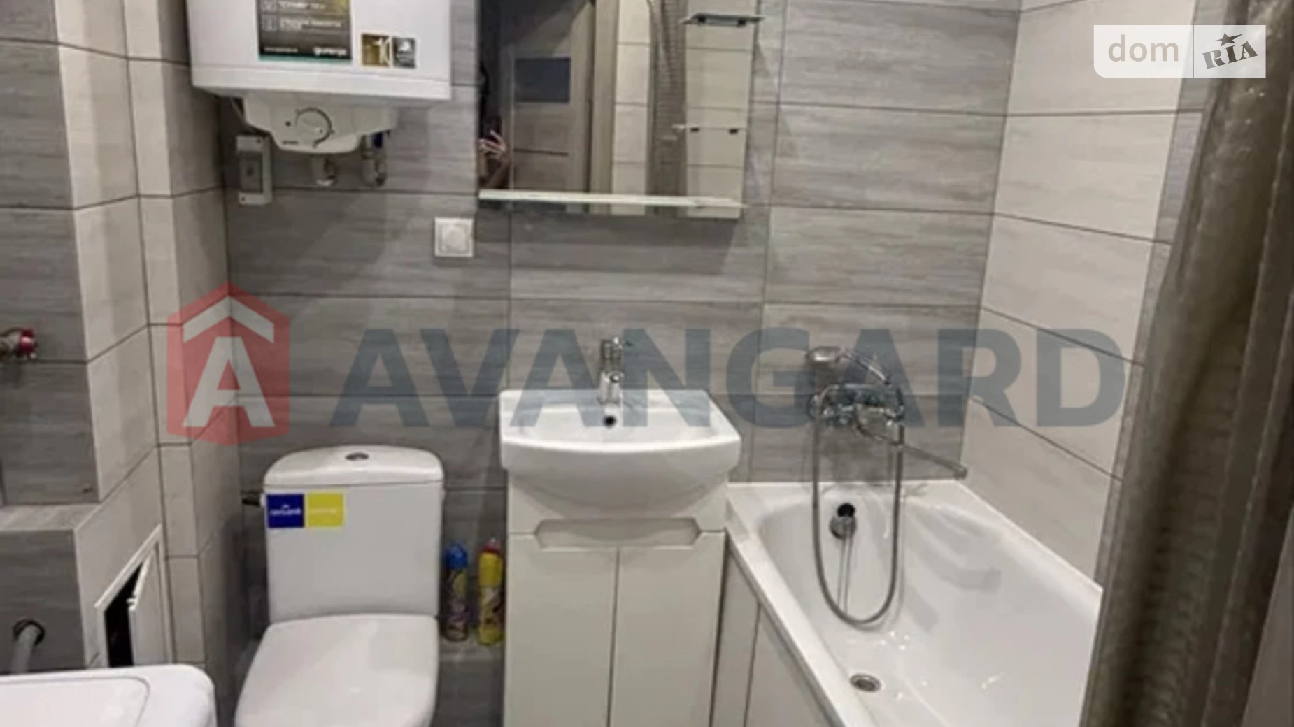 1-комнатная квартира 32 кв. м в Запорожье, ул. Автозаводская, 40 - фото 4