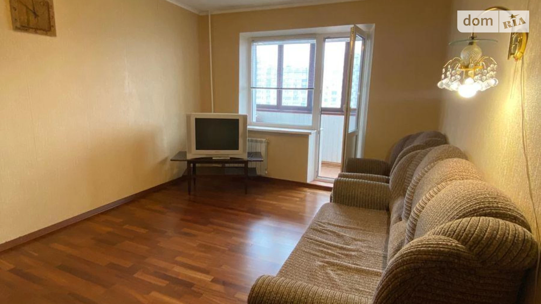 Продается 1-комнатная квартира 36.5 кв. м в Киеве, ул. Лариси Руденко, 5 - фото 3