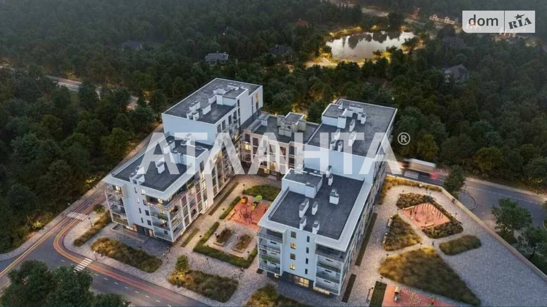 Продается 1-комнатная квартира 52.28 кв. м в Львове, ул. Под Голоском - фото 4