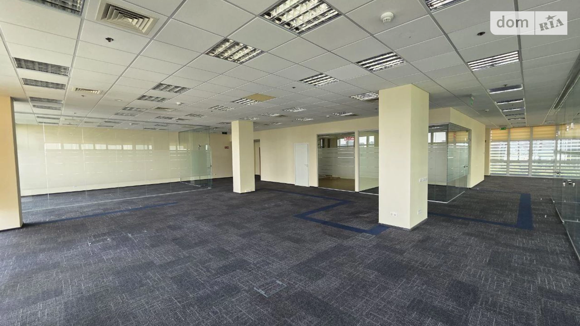Сдается в аренду офис 420 кв. м в бизнес-центре, цена: 9600 $ - фото 2