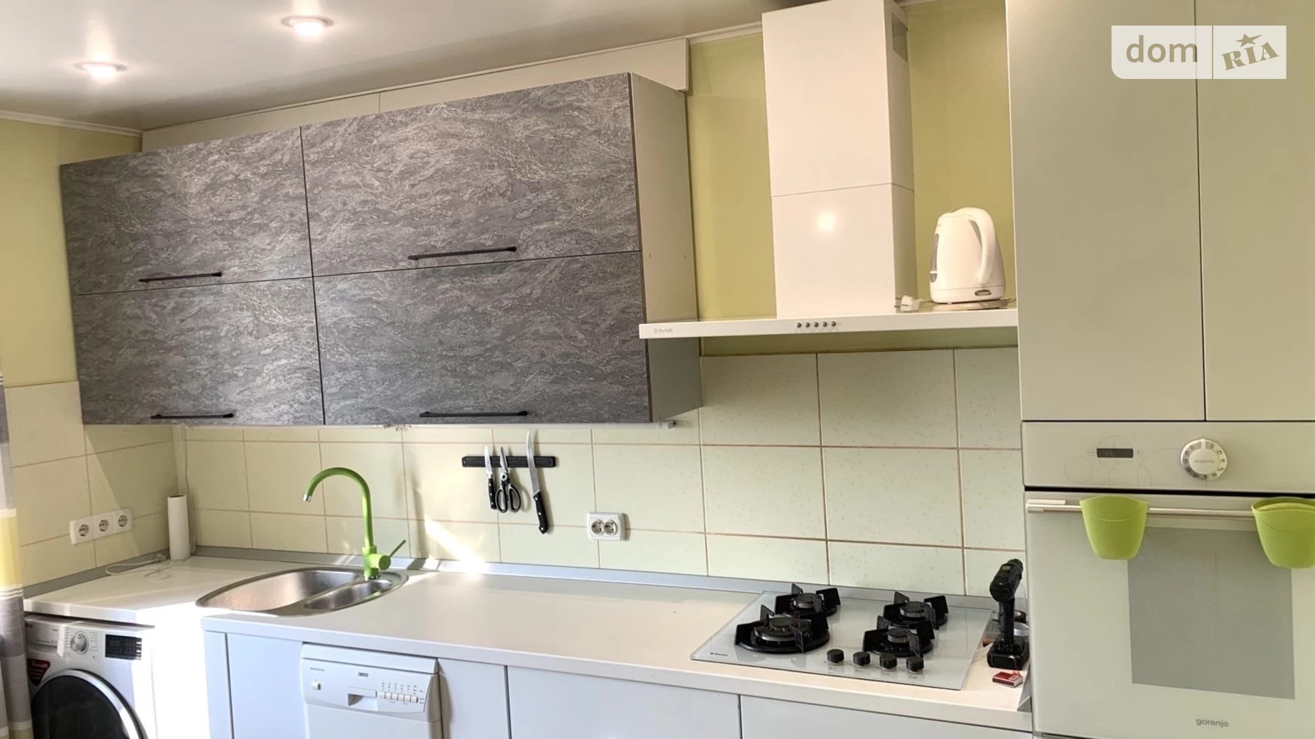 3-комнатная квартира 68.4 кв. м в Запорожье, ул. Калнышевского - фото 3