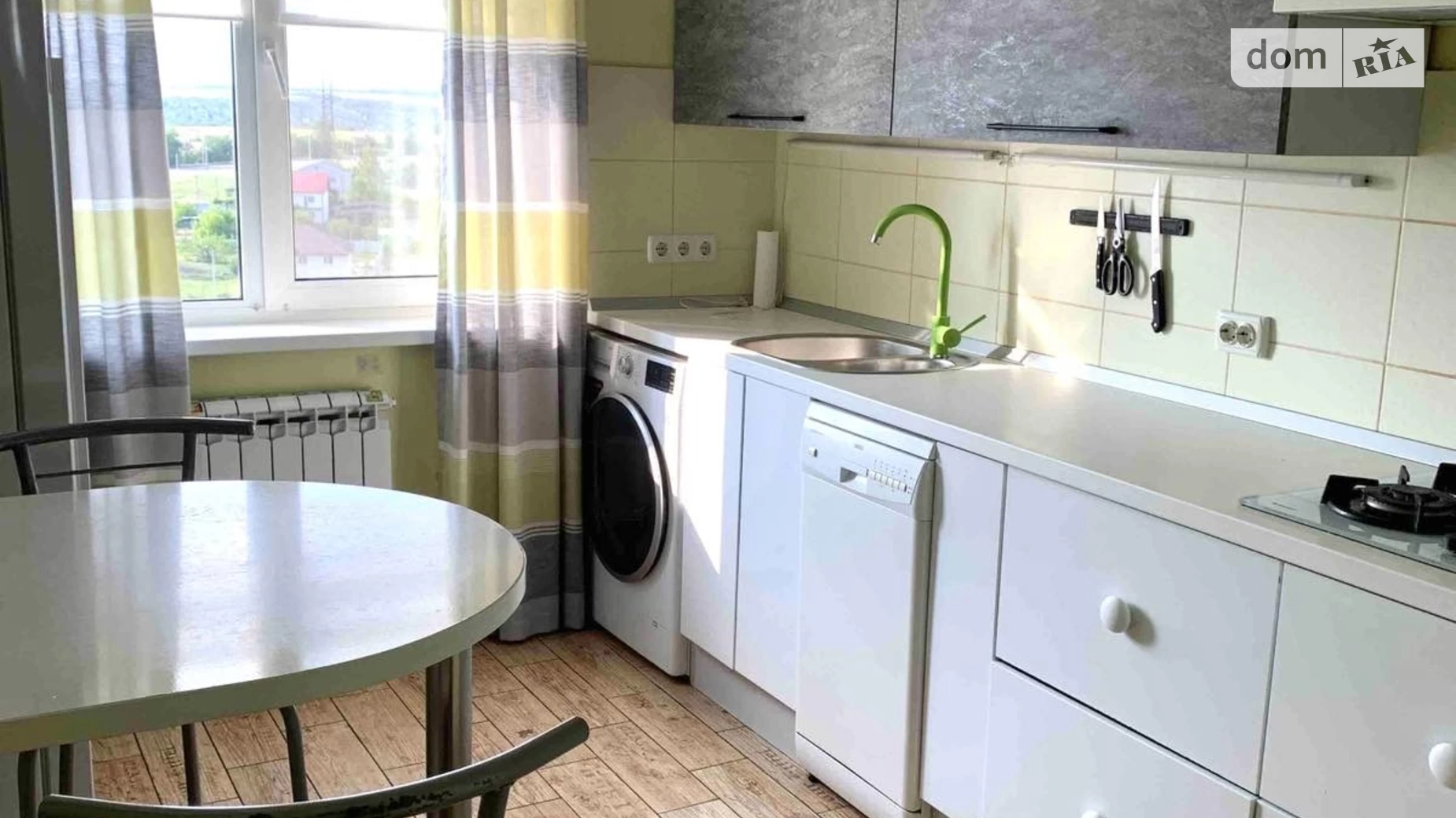 3-комнатная квартира 68.4 кв. м в Запорожье, ул. Калнышевского - фото 4