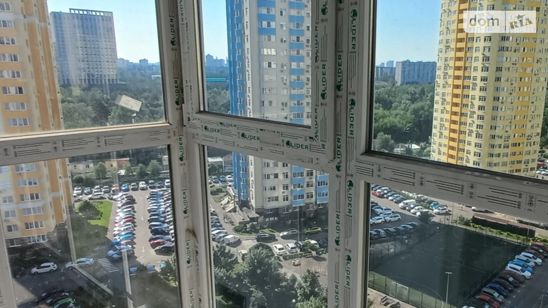 Продается 1-комнатная квартира 49 кв. м в Киеве, ул. Воскресенская - фото 4