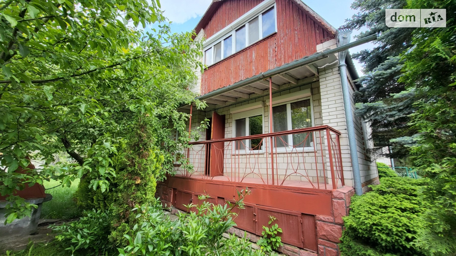 Продается дом на 2 этажа 41 кв. м с беседкой, цена: 38000 $ - фото 2