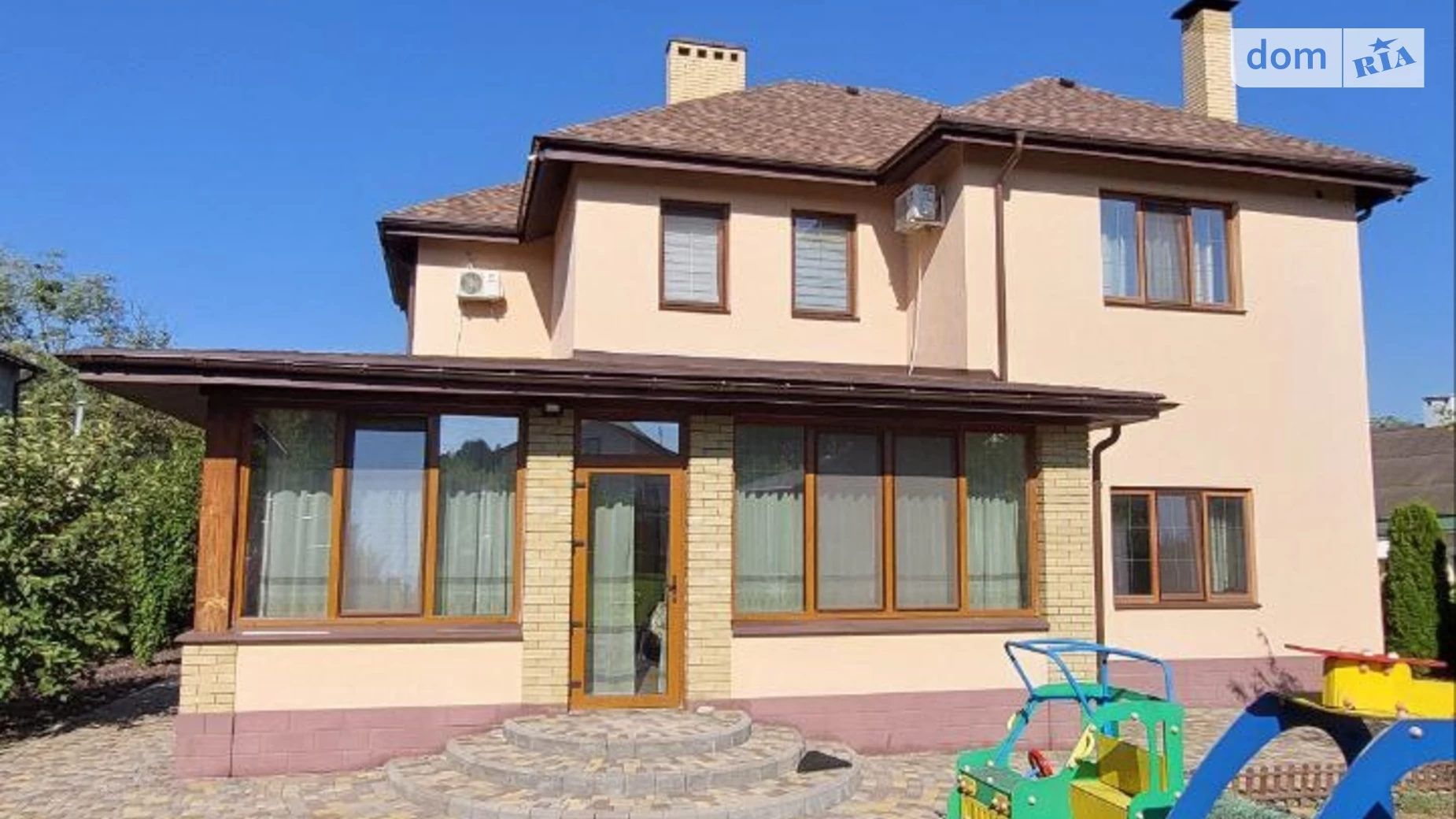 Продается дом на 2 этажа 351.5 кв. м с баней/сауной, цена: 250000 $ - фото 3