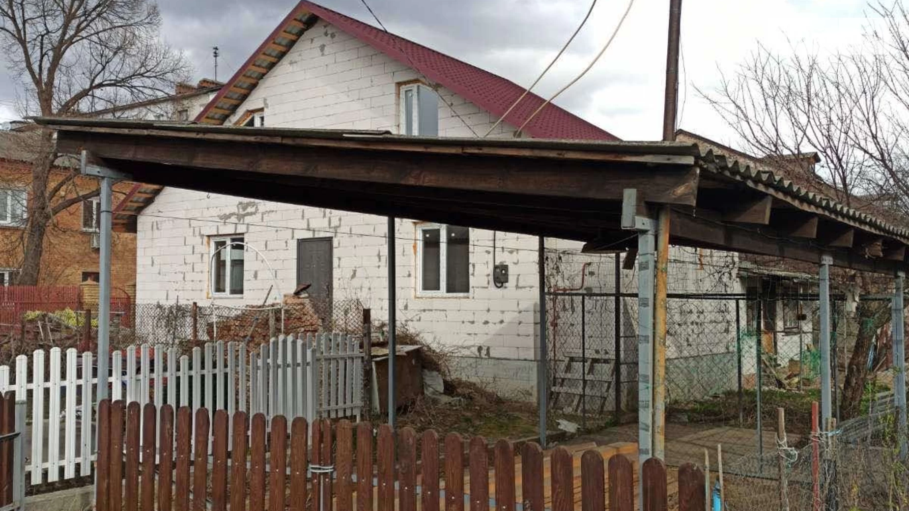 Продається частина будинку 80 кв. м з верандою, цена: 29000 $ - фото 4