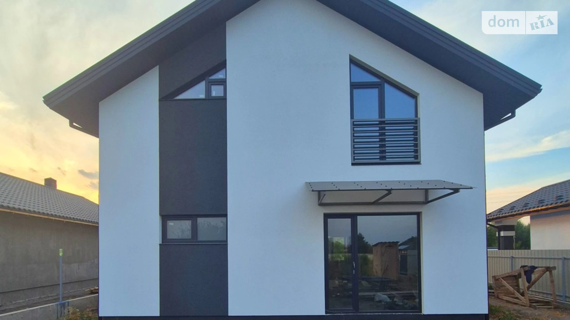 Продається будинок 2 поверховий 125 кв. м з каміном, цена: 125000 $ - фото 4