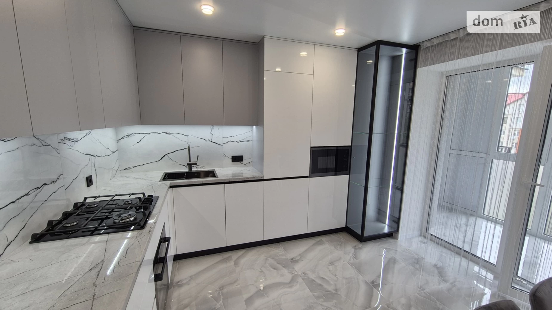 3-кімнатна квартира 88 кв. м у Тернополі, цена: 98800 $ - фото 2