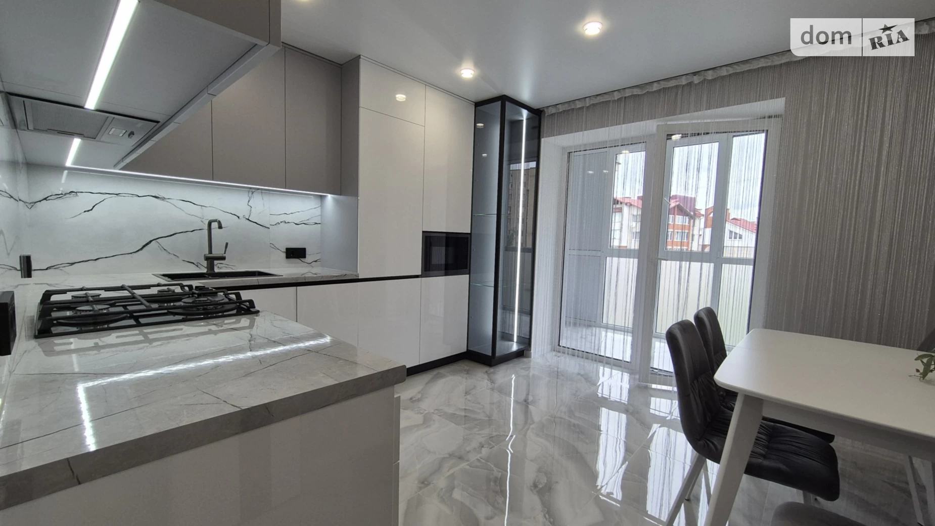 3-кімнатна квартира 88 кв. м у Тернополі, цена: 98800 $ - фото 4