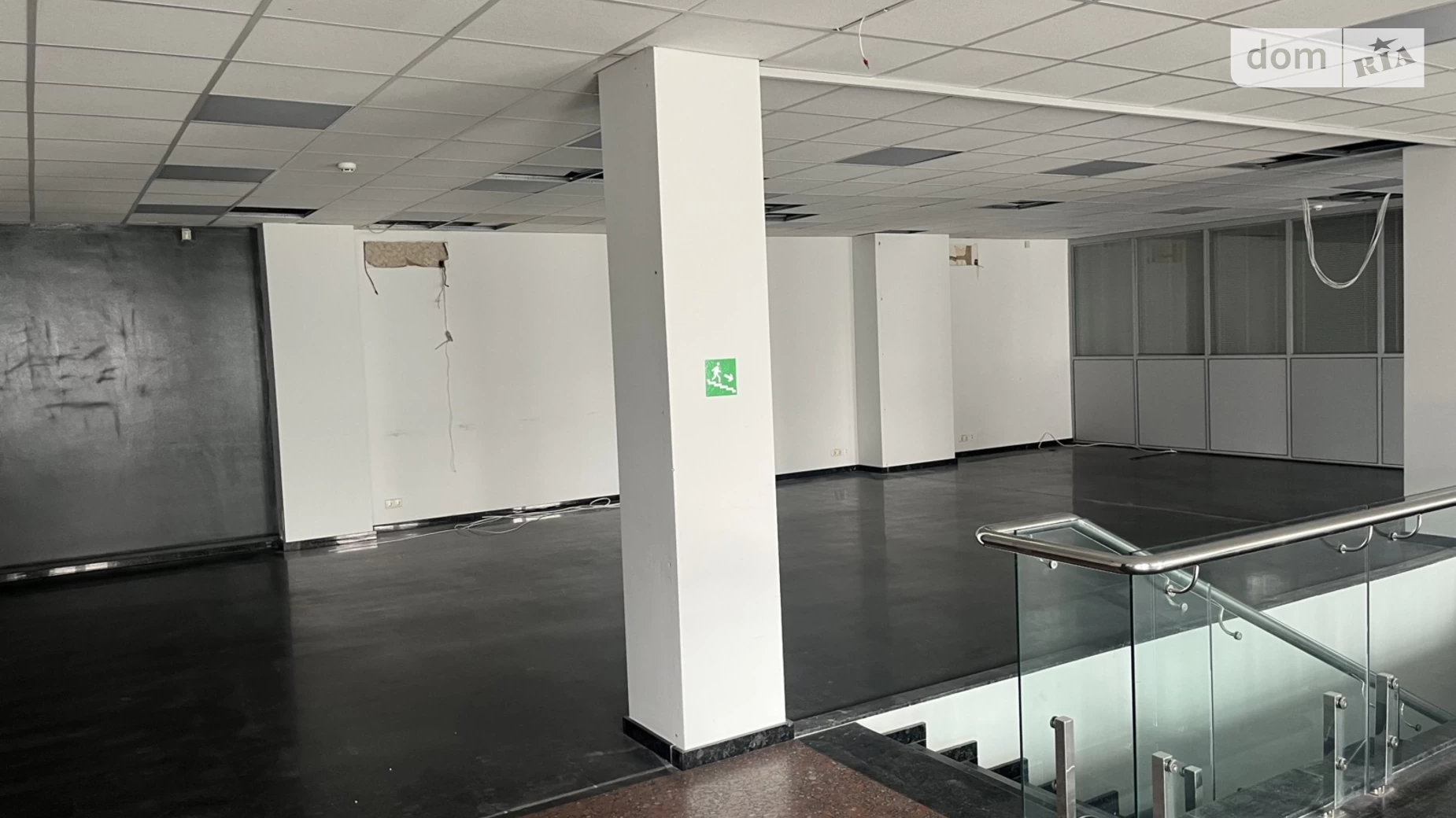 Здається в оренду офіс 1638 кв. м в бізнес-центрі, цена: 12000 $ - фото 2