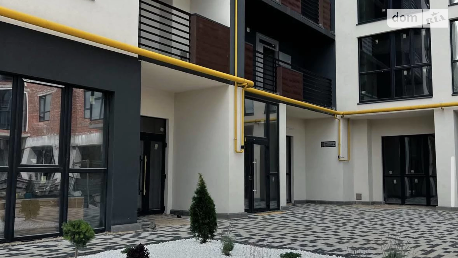 Продається 1-кімнатна квартира 45.9 кв. м у Хмельницькому, вул. Панаса Мирного, 9 - фото 4
