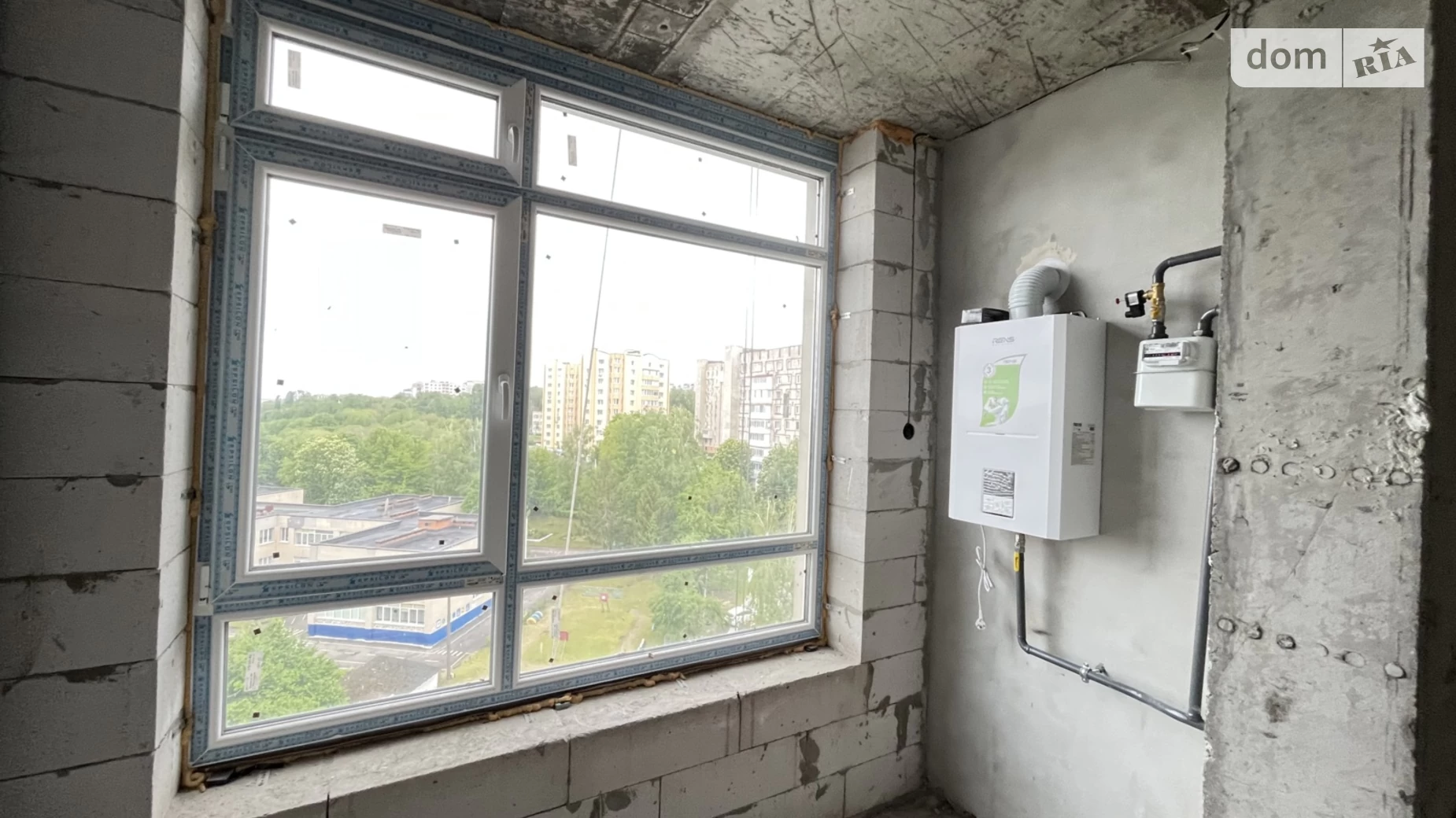 Продається 1-кімнатна квартира 43 кв. м у Хмельницькому, вул. Свободи, 12 - фото 2