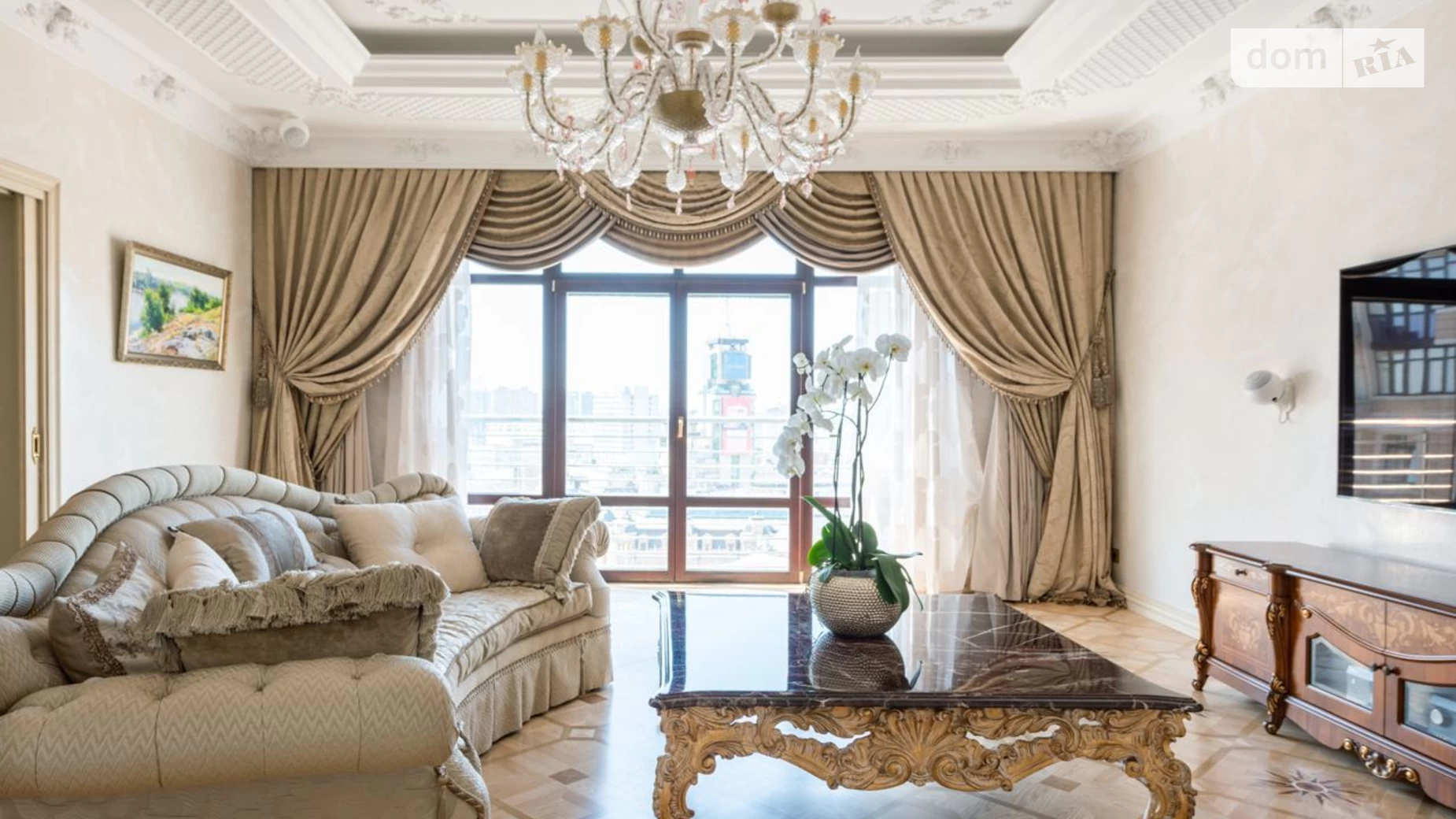 Продается 5-комнатная квартира 212.4 кв. м в Киеве, ул. Крещатик, 27Б - фото 3